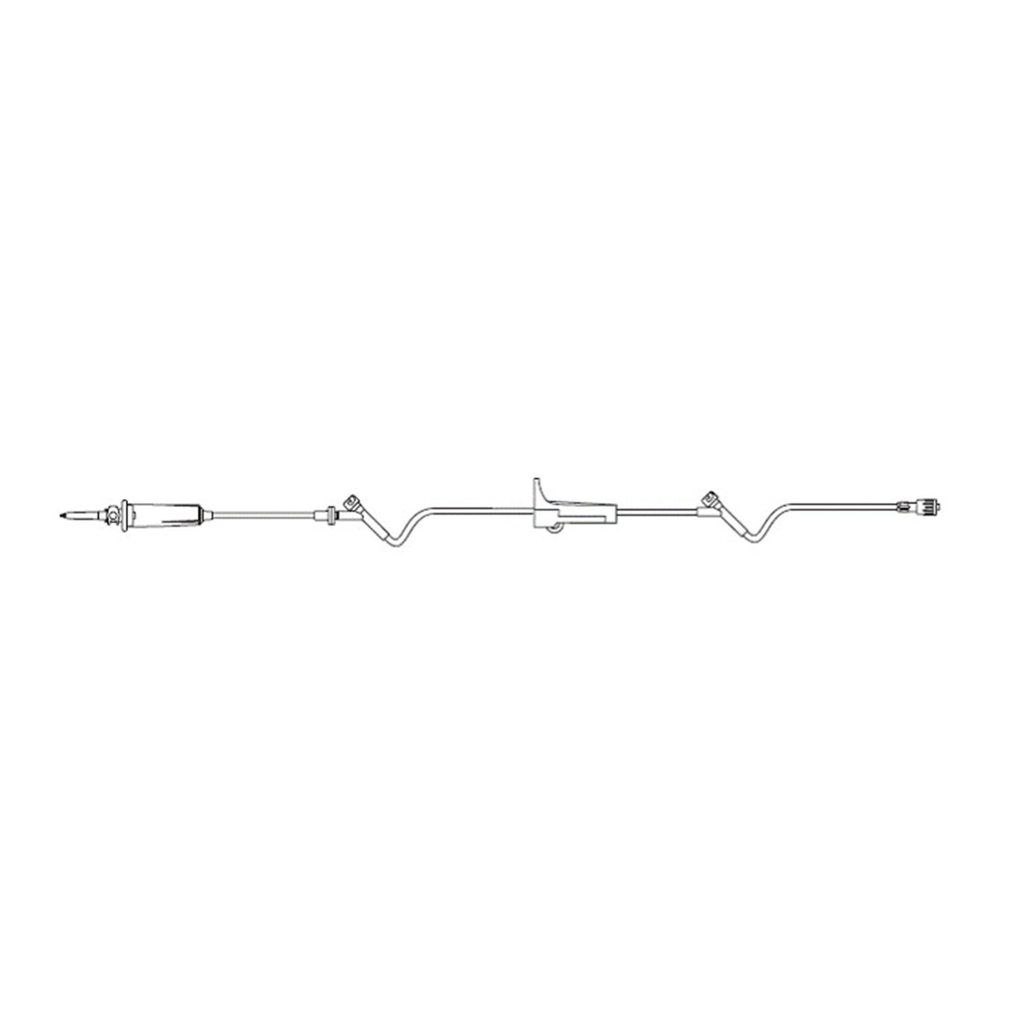 B. Braun - 352604 SafeLine* Administration Set