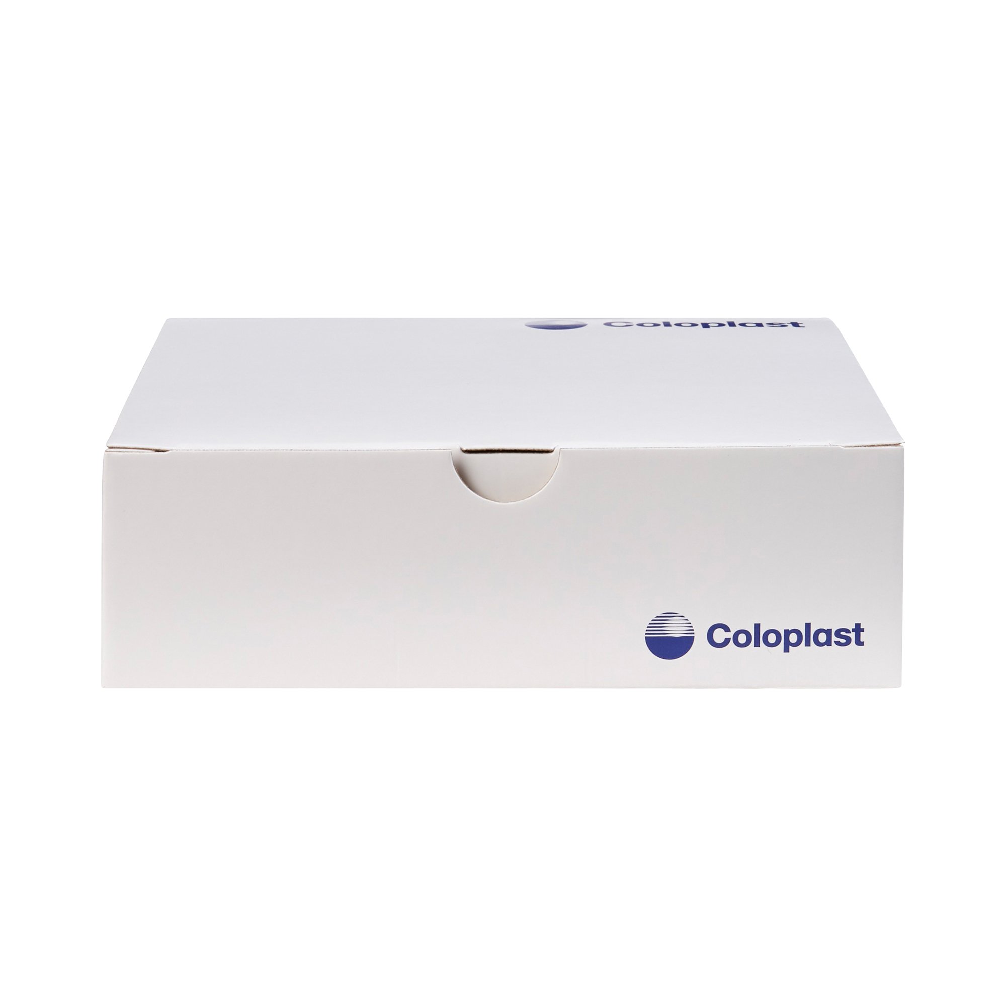 Coloplast - 15860 Assura® Original 1-Piece Transparent Colostomy Pouch