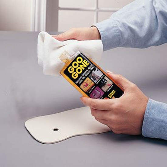 Performance Health - 081170844 Surface Cleaner Goo Gone® Goo and Adhesive Remover Manual Pour Liquid 8 oz. Bottle Citrus Scent NonSterile