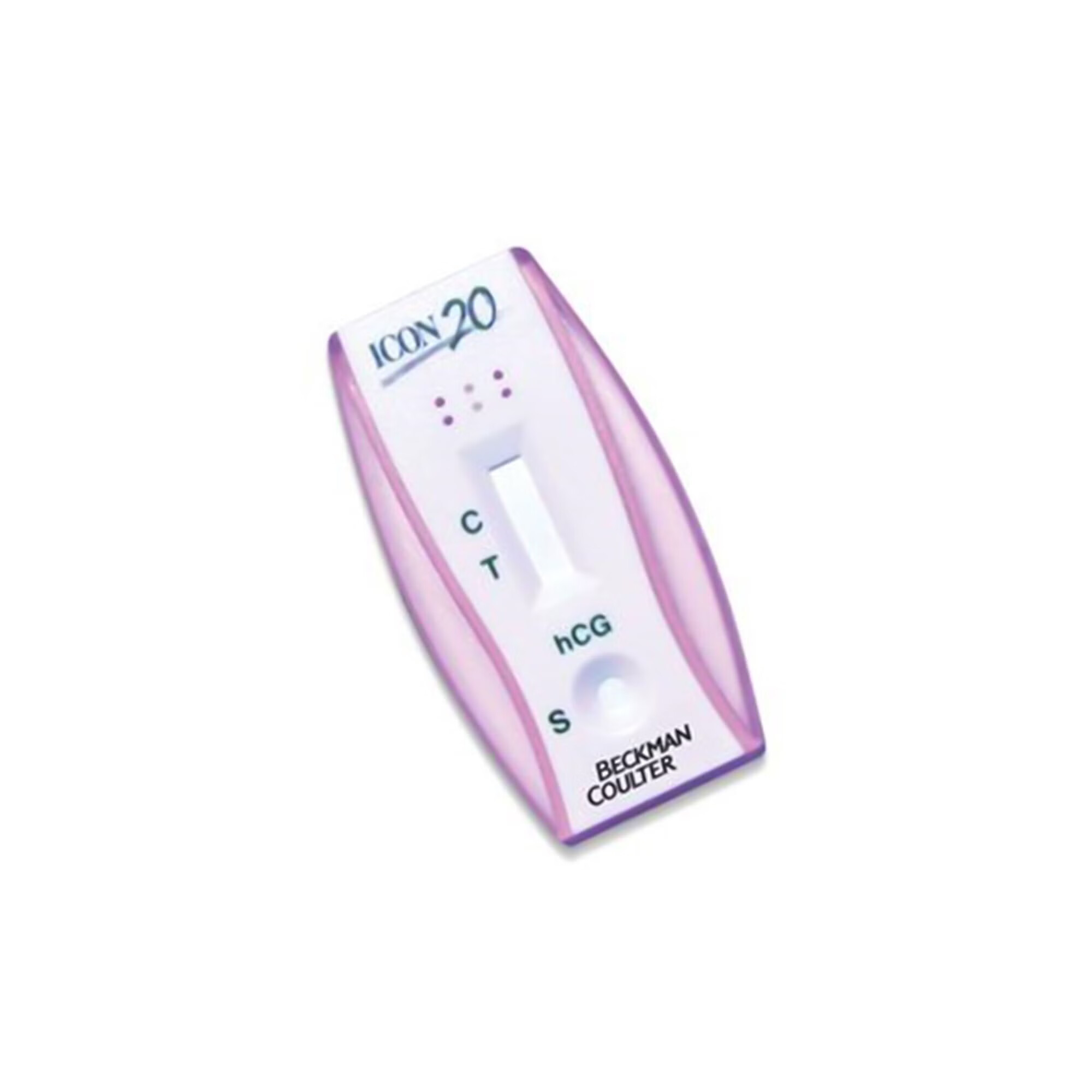 Hemocue - 395097A Reproductive Health Test Kit Icon® 20 hCG hCG Pregnancy Test 25 Tests CLIA Waived Sample Dependent