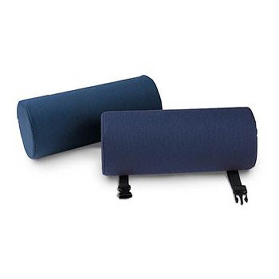 Performance Health - 081174556 Lumbar Positioner Roll Sammons Preston® 11 L X 4-1/2 Inch Diameter Foam Strap Fastening with Buckle