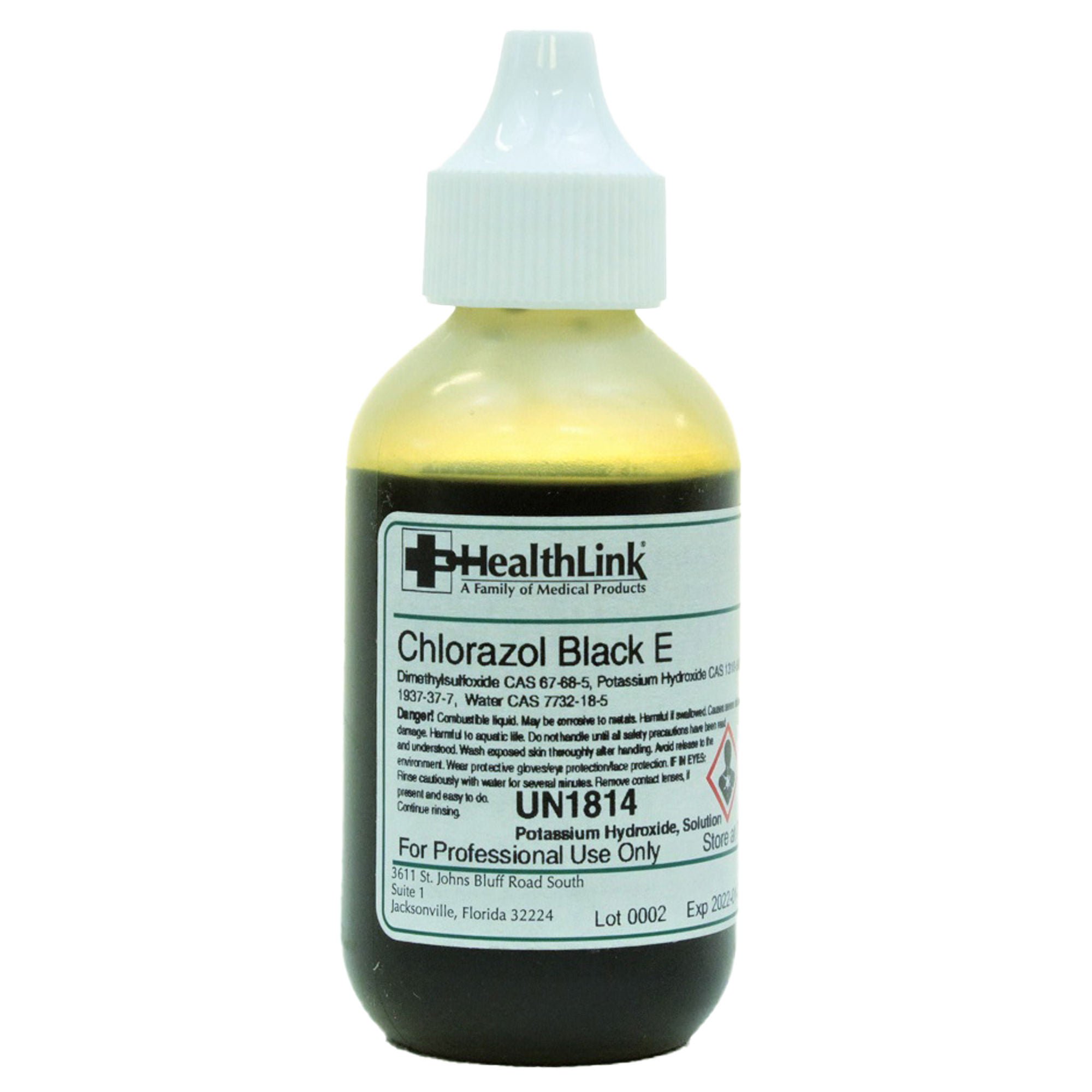 EDM 3 LLC - 400308 EDM 3™ Chlorazol Black E Stain