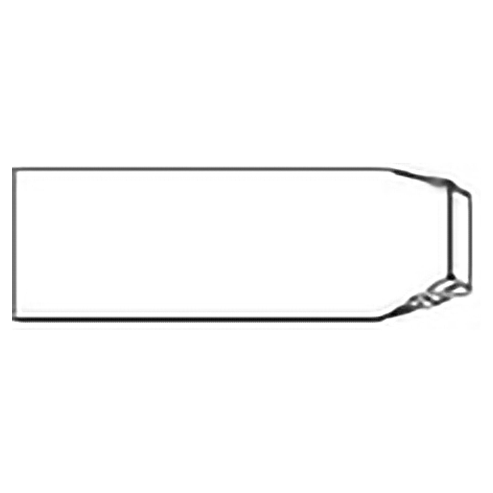 Medline - PC1297 Ultrasound Transducer Cover Ultra Cover™ 3 X 24 Inch Isosilk Sterile Folded