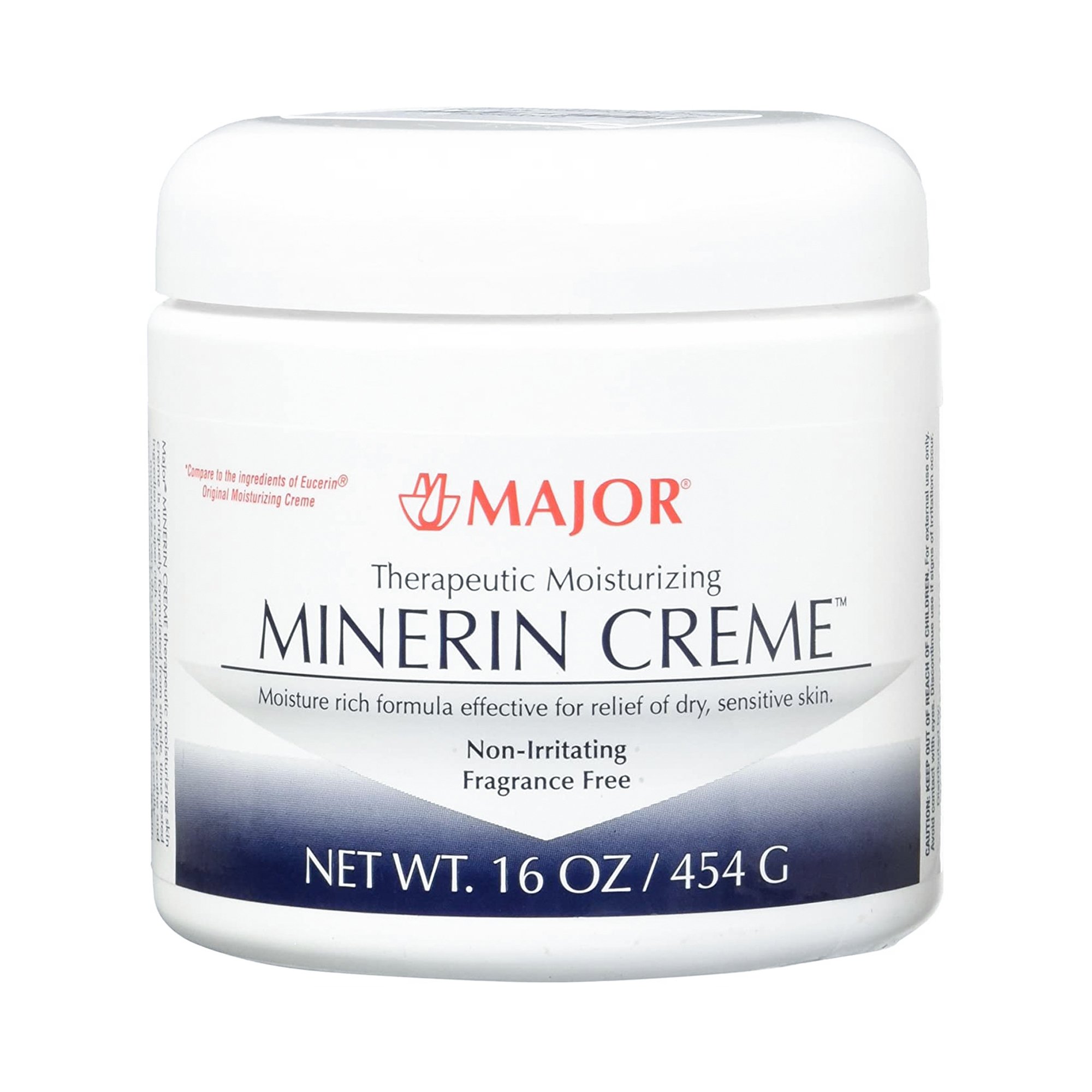 Major Pharmaceuticals - 00904775127 Minerin Creme™ Therapeutic Moisturizer