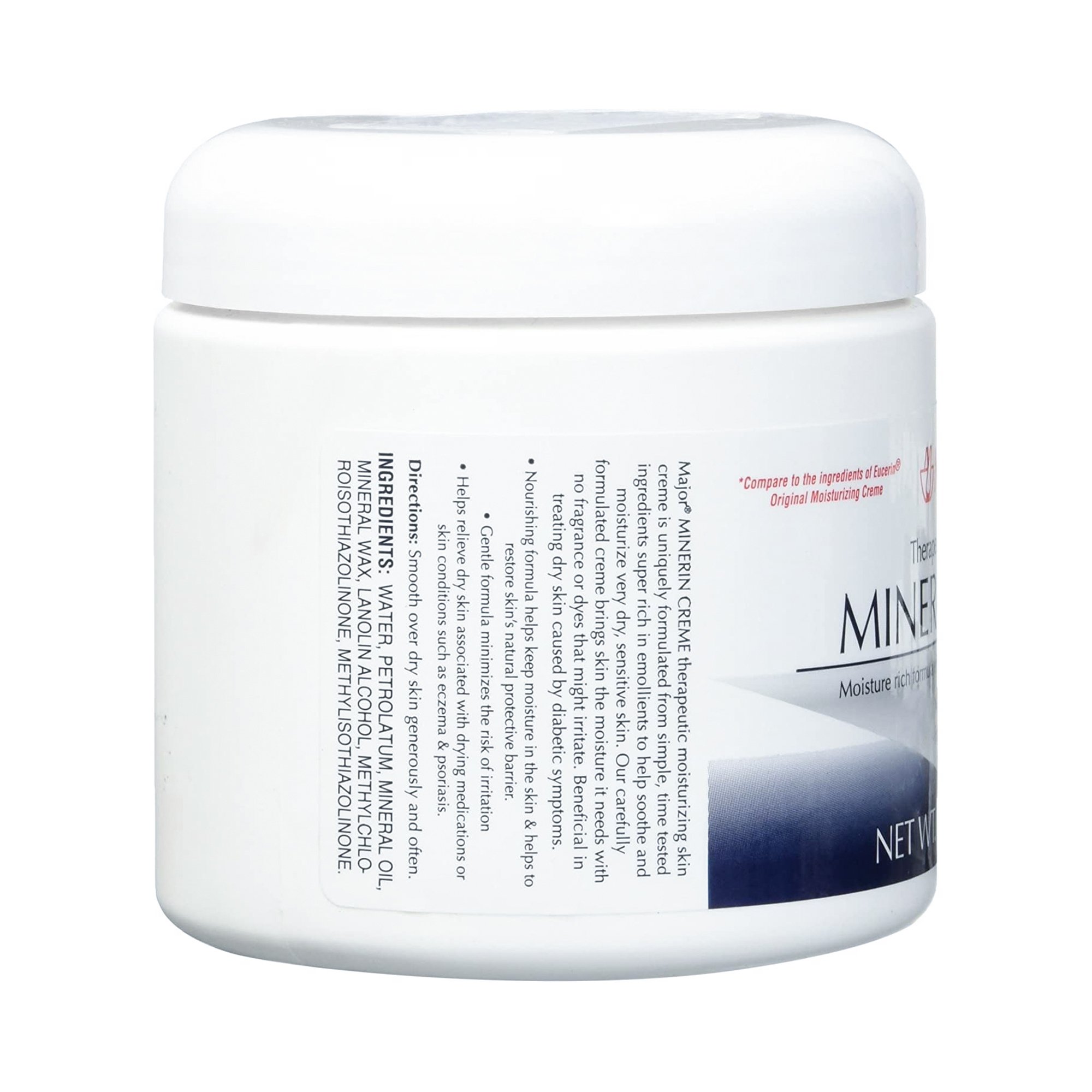 Major Pharmaceuticals - 00904775127 Minerin Creme™ Therapeutic Moisturizer