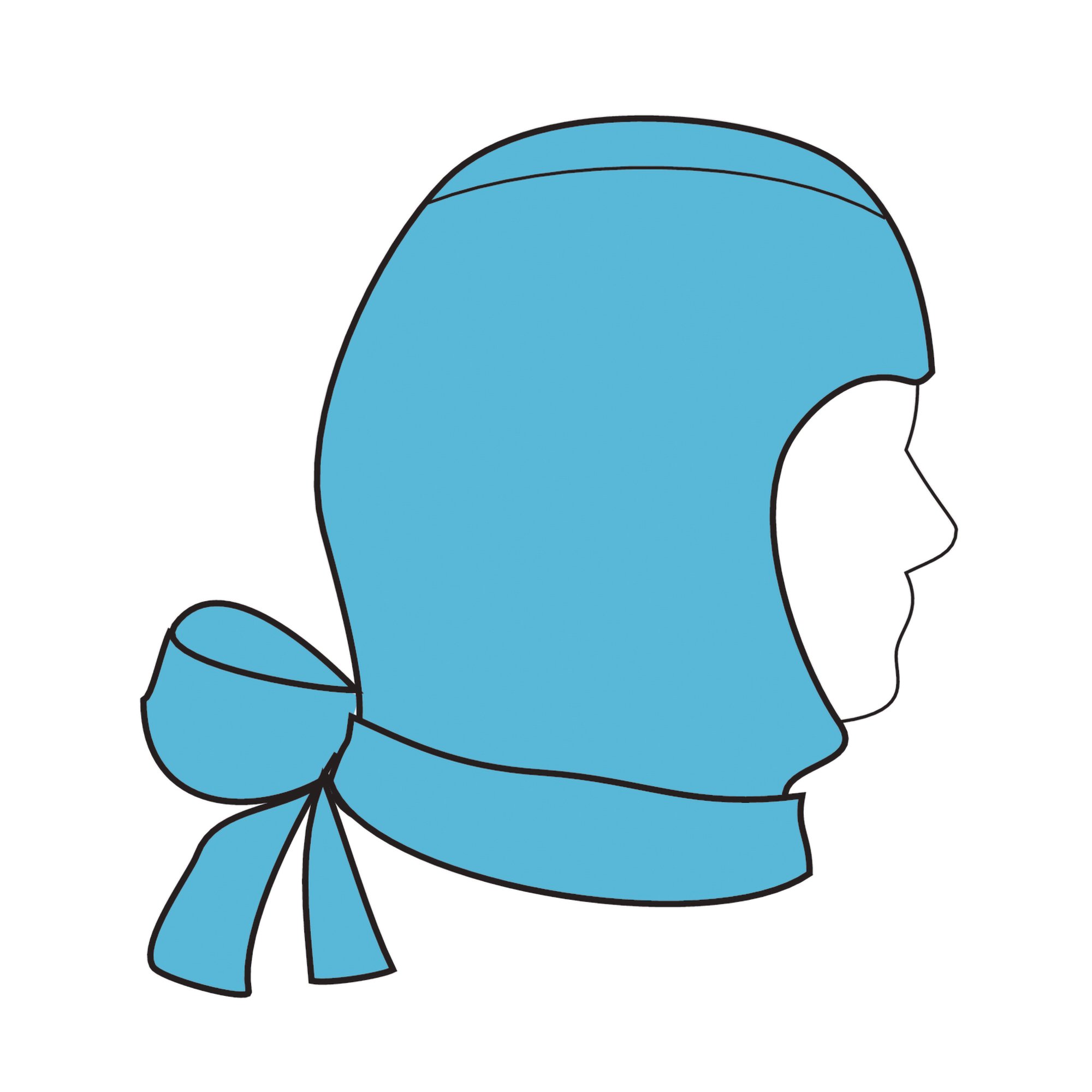 O&M Halyard Inc - 69110 Halyard Surgical Hood