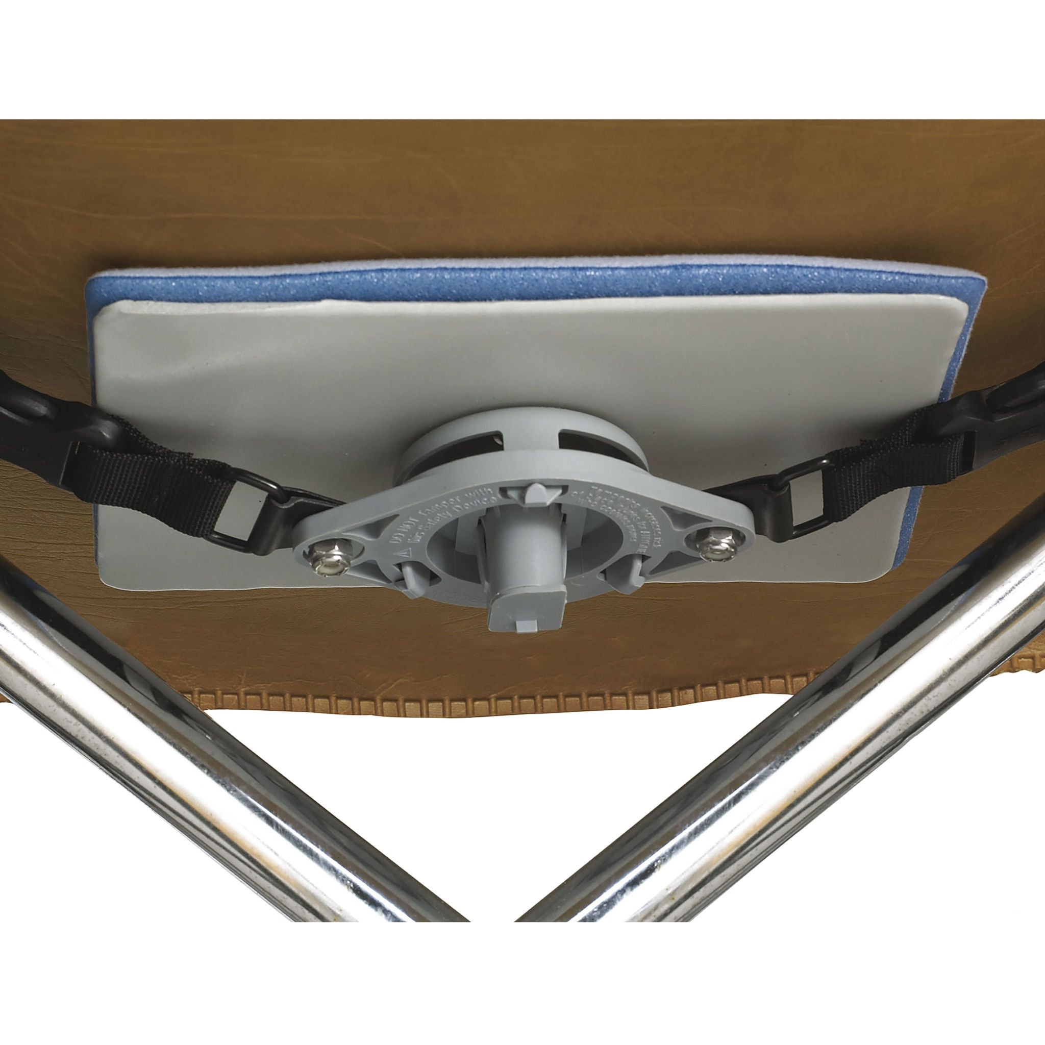 Skil-Care - 909369 Chair Sensor Pad Alarm System ChairPro™ UnderSeat 2-1/5 X 5-4/5 X 10-1/5 Inch Blue / Gray