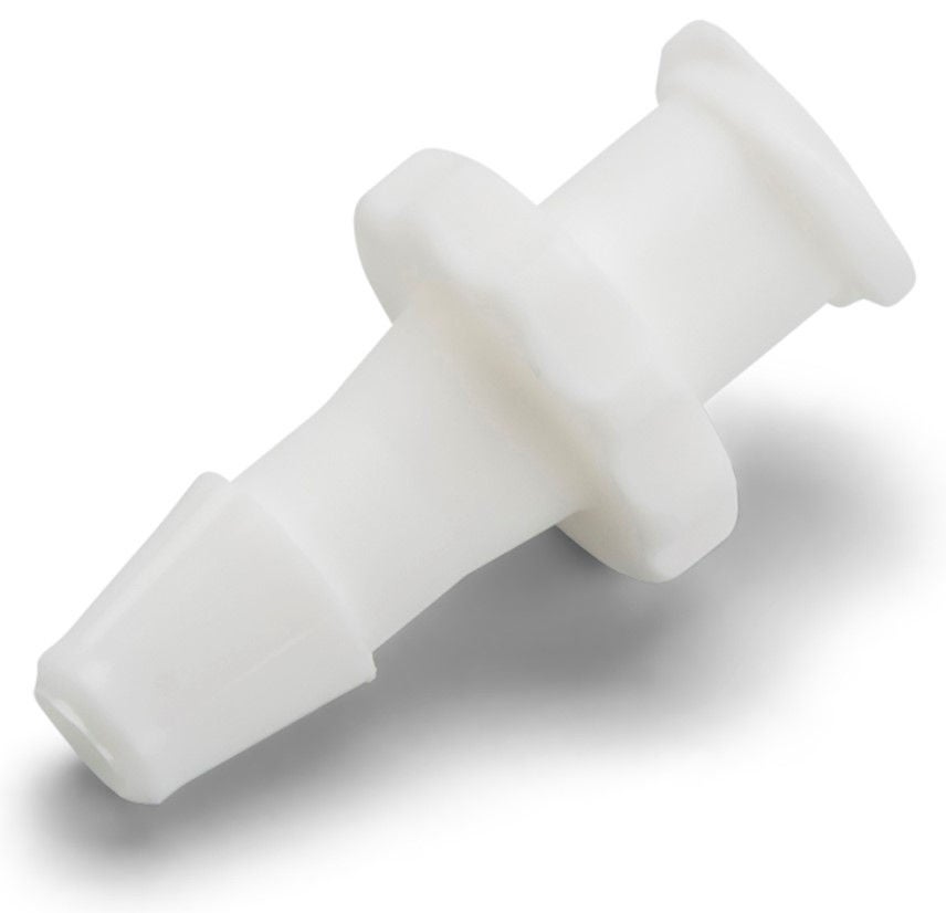 Welch Allyn - 1362 Diagnostic Connectors Female Connection, Plastic, Locking Luer, Lug Style Slip For use with 5/32 Inch Tubing, Datascope, Colin, Spacelabs