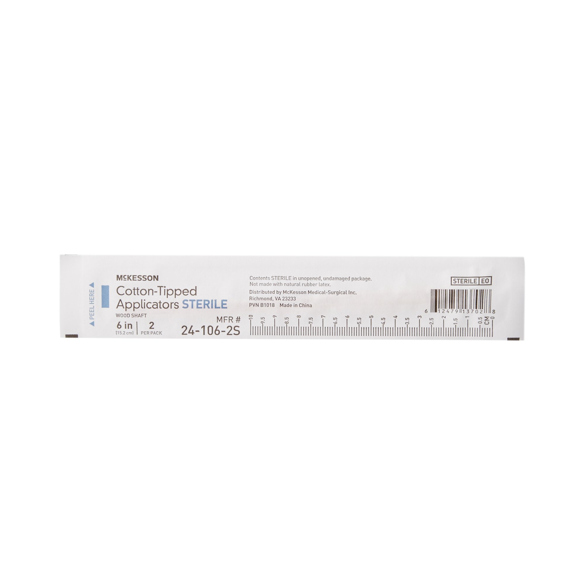 McKesson Swabstick 24-106-2S by McKesson Brand