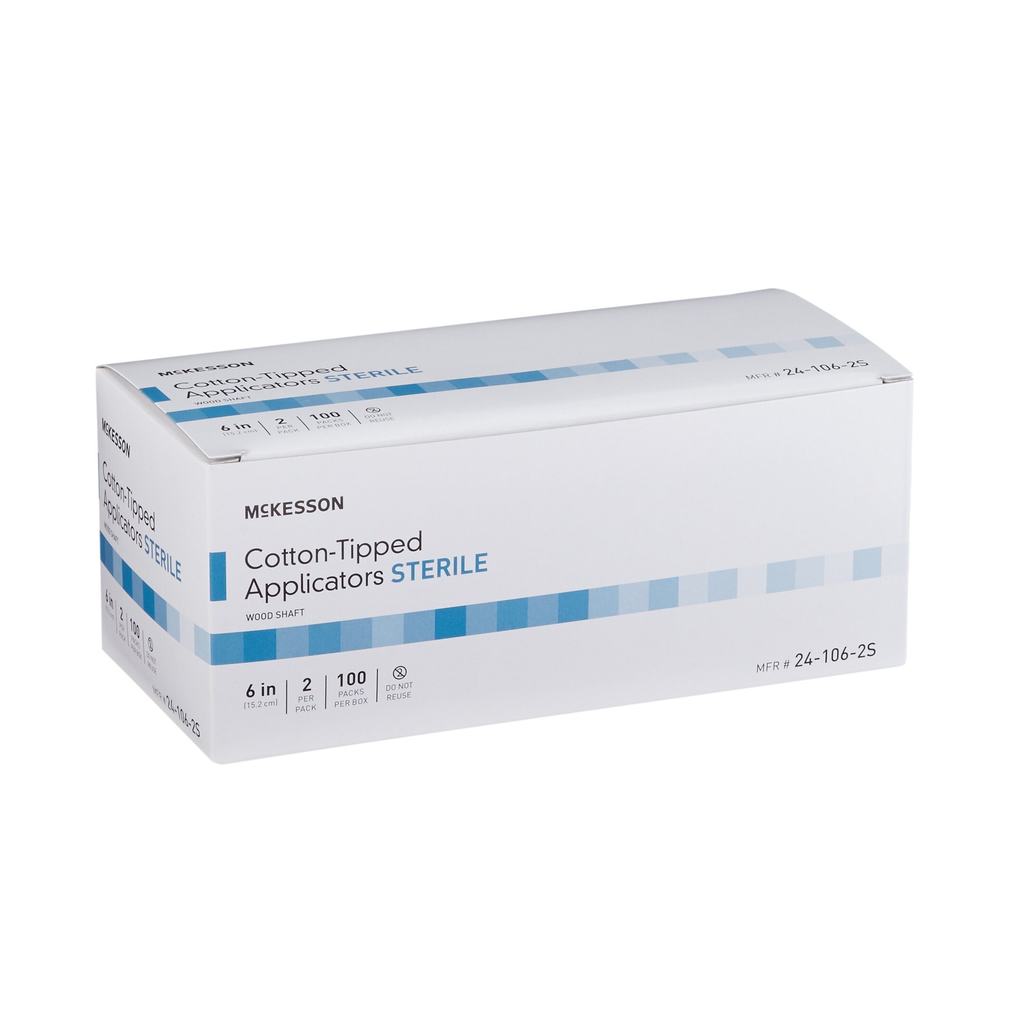 McKesson Swabstick 24-106-2S by McKesson Brand