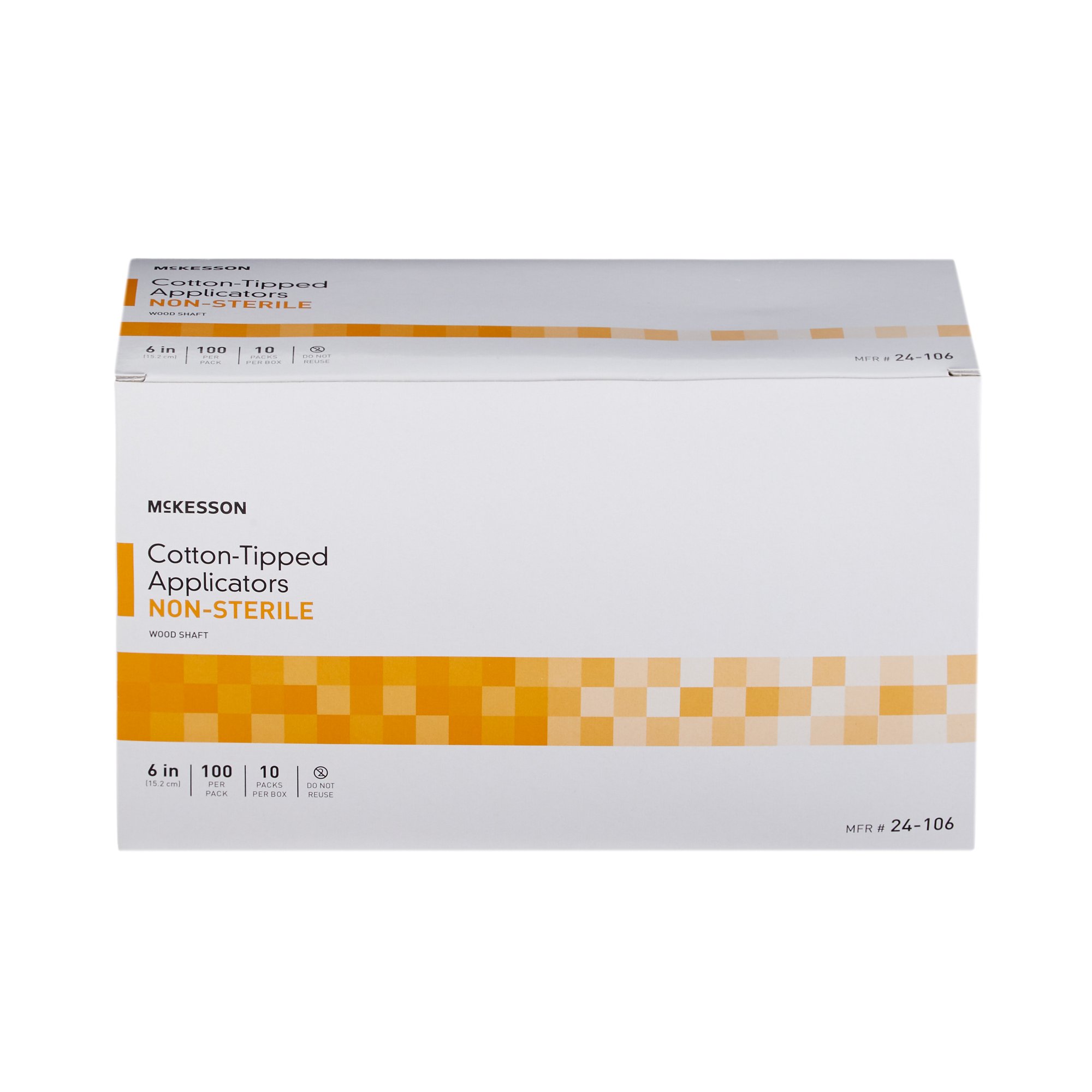 McKesson Swabstick 24-106 by McKesson Brand