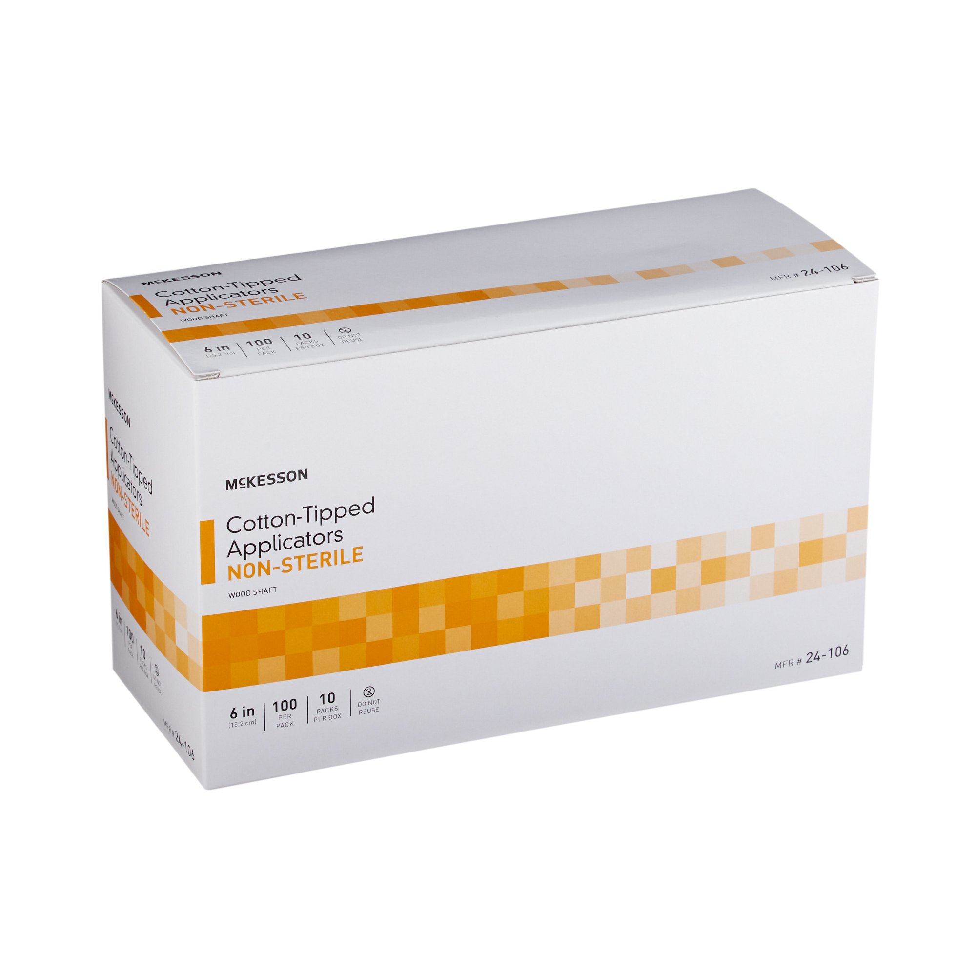 McKesson Swabstick 24-106 by McKesson Brand