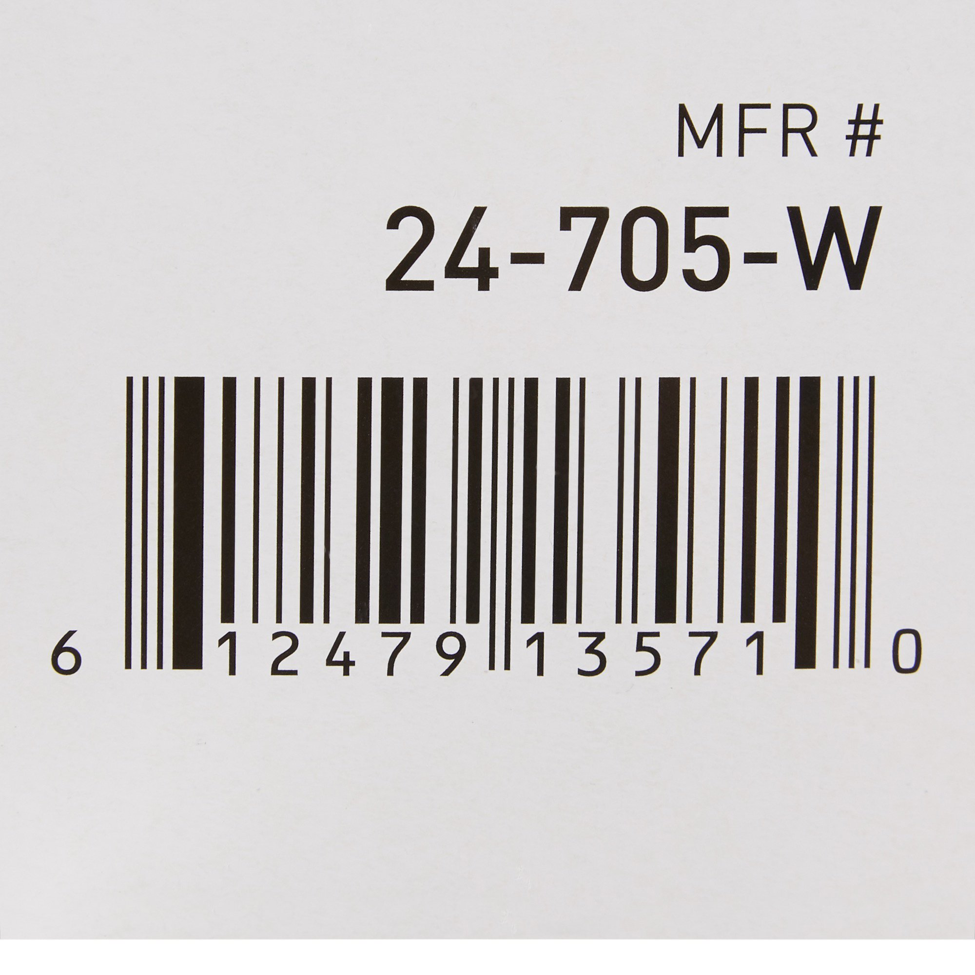 McKesson Brand 24-705-W - McKesson Tongue Depressor, Wood, 6 Inch - 1/Box, 10/Case