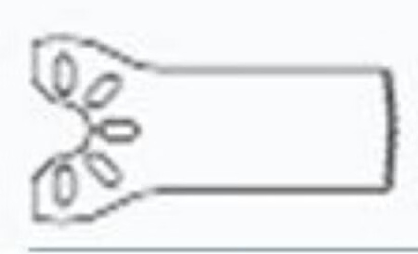 Stryker - 2296003105 Saw Blade TPS™ Precision Thin Medium