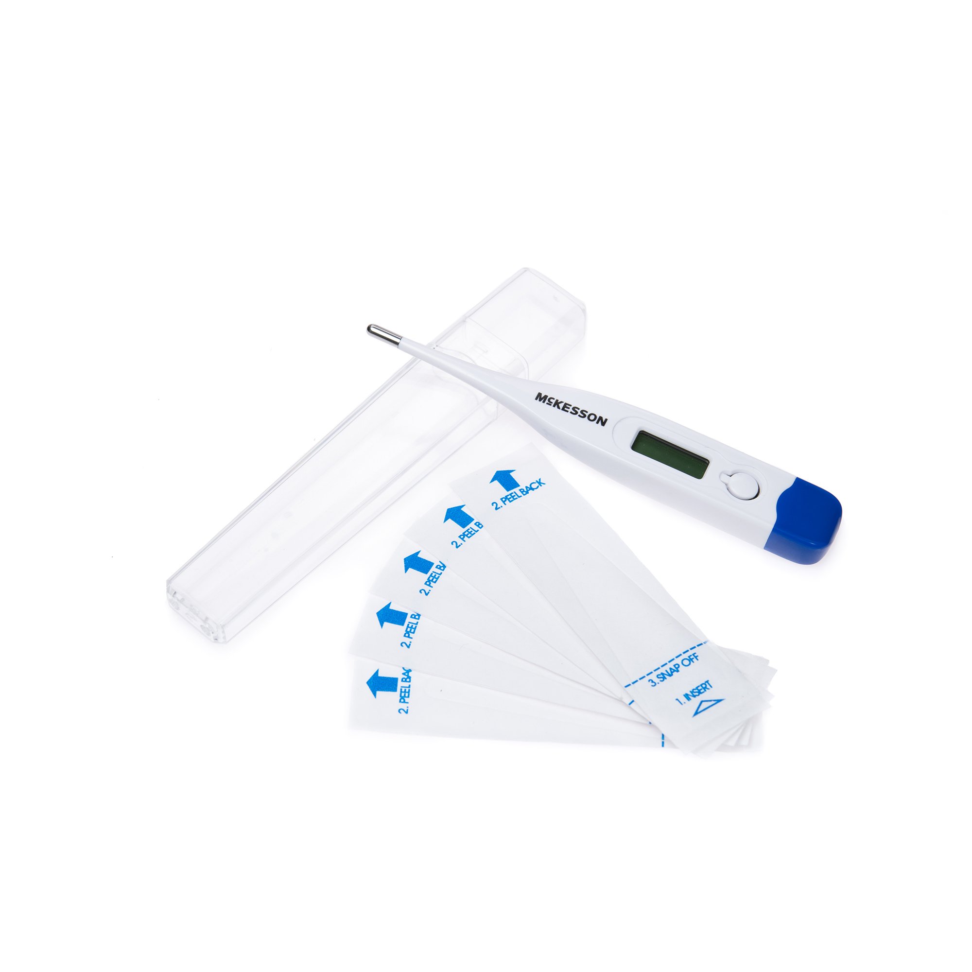 McKesson Brand - 16-413BGM-00 McKesson entrust™ Digital Oral Thermometer