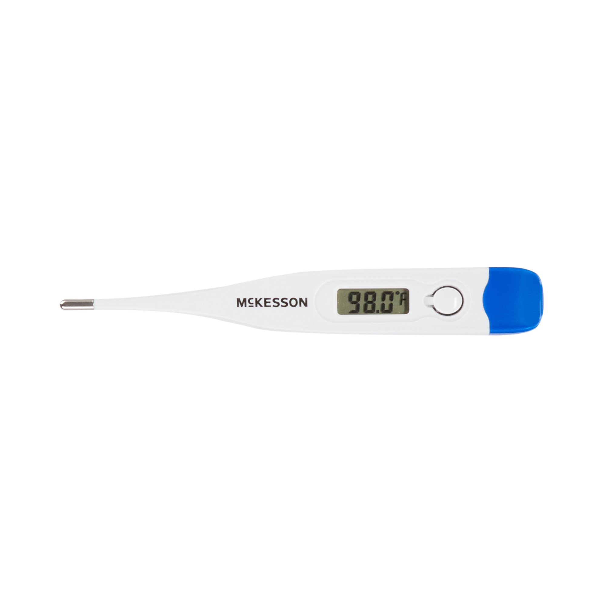 McKesson Brand - 16-413BGM-00 McKesson entrust™ Digital Oral Thermometer