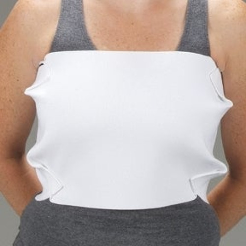 DeRoyal - 13541006 Breast Binder Size 38, Medium