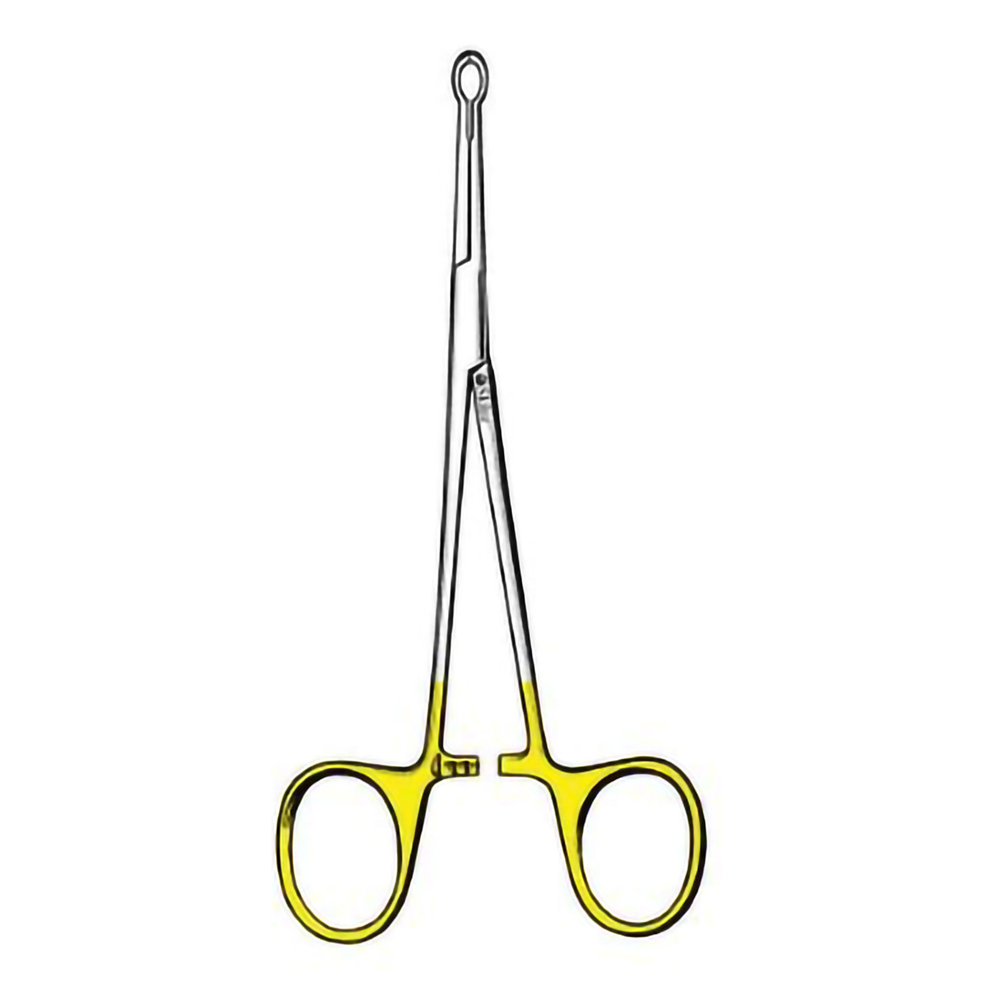Sklar - 85-6223 Vasectomy Fixation Clamp Sklar® 5-3/4 Inch Length German Stainless Steel
