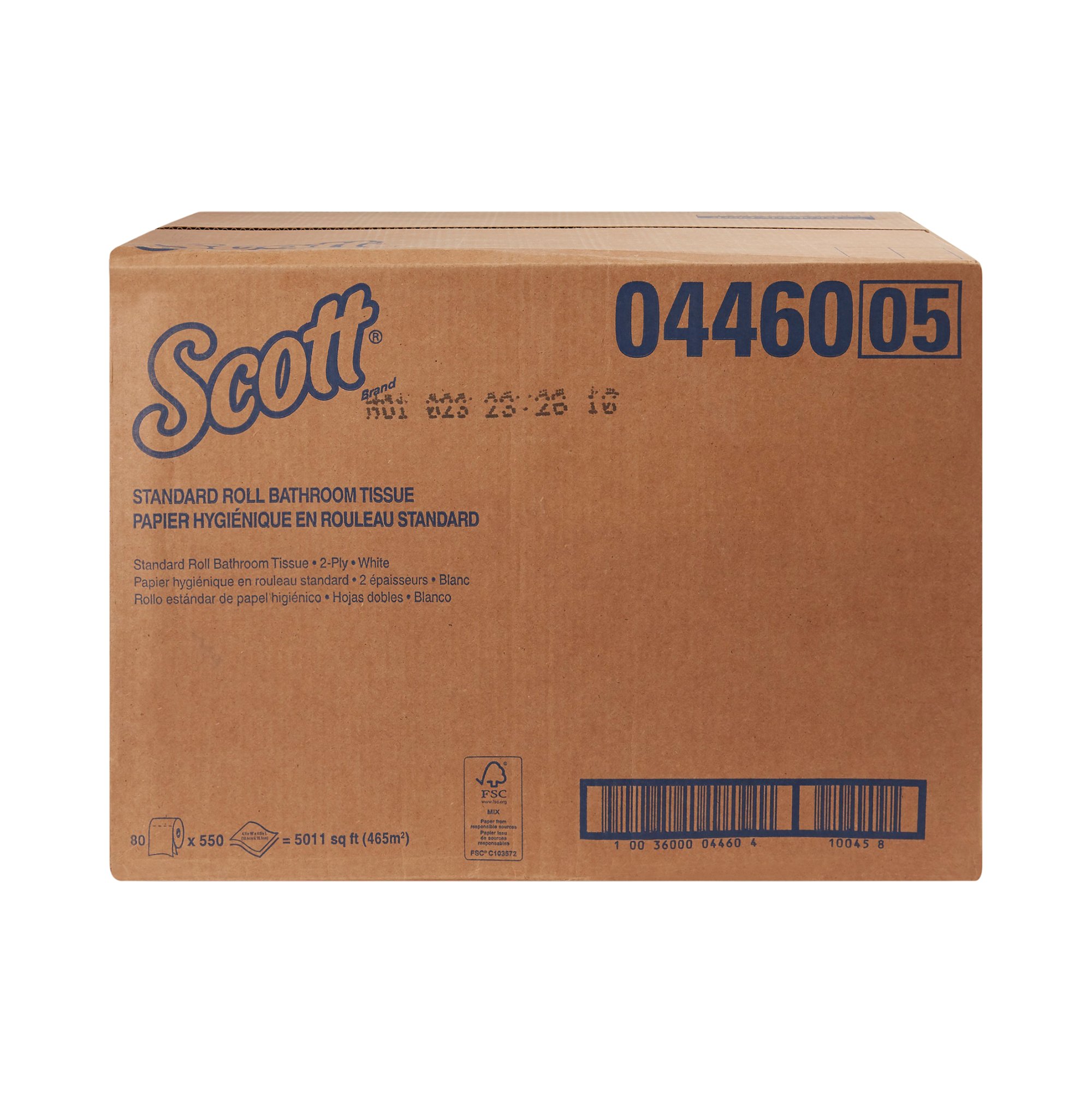 Kimberly Clark - 04460 Scott® Essential Toilet Tissue