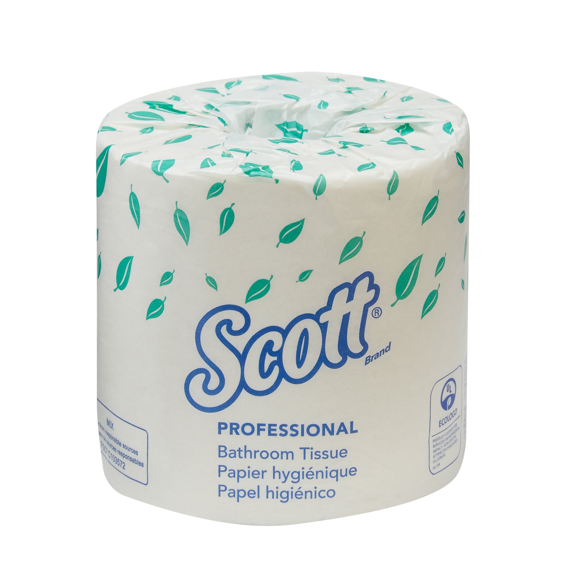 Kimberly Clark - 04460 Scott® Essential Toilet Tissue