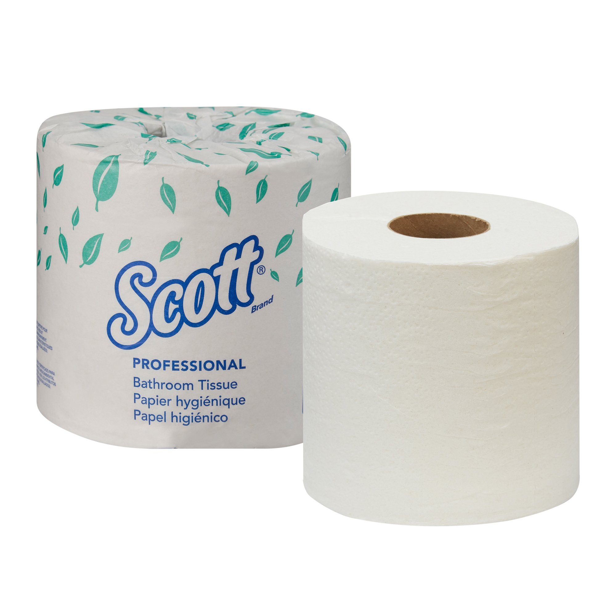 Kimberly Clark - 04460 Scott® Essential Toilet Tissue