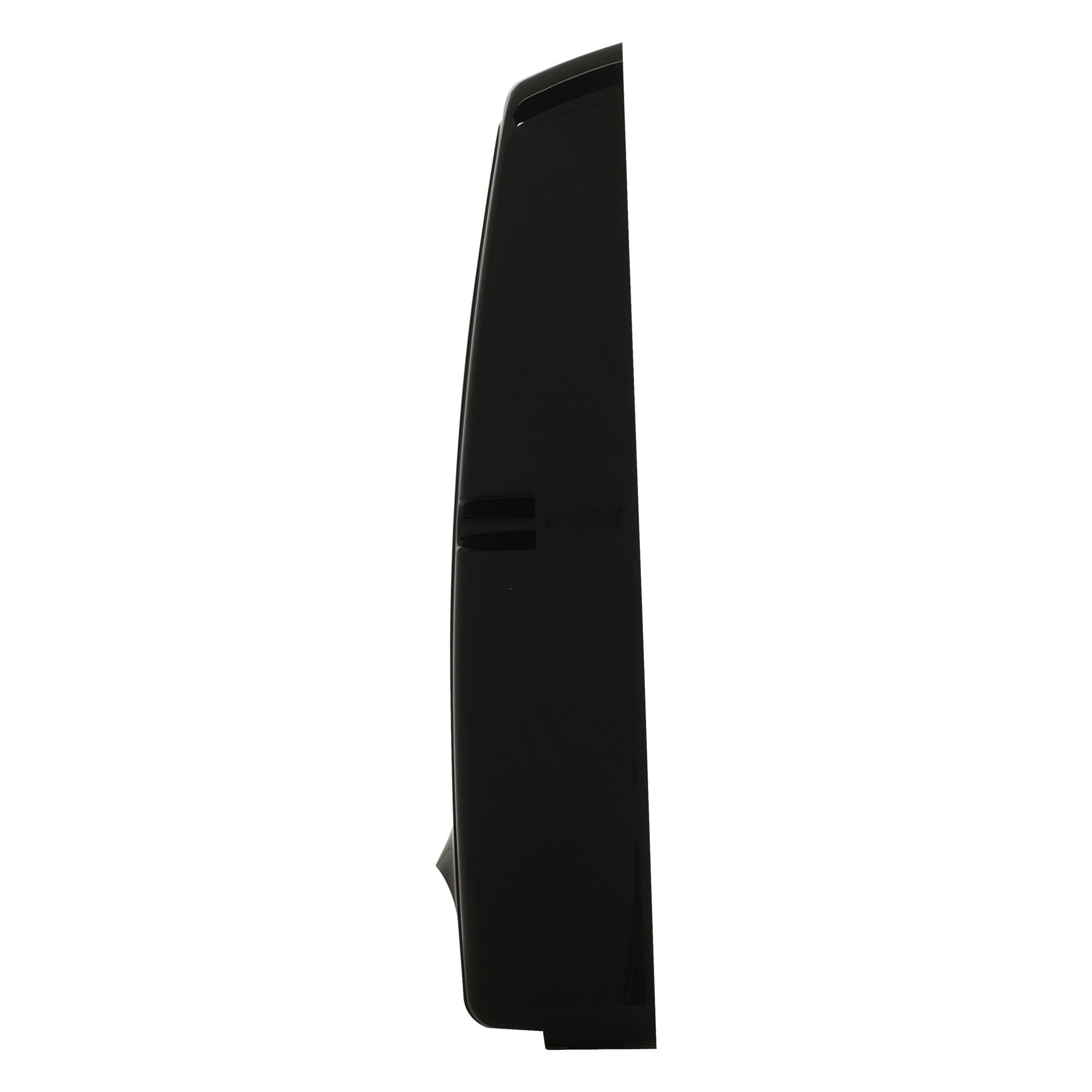 Georgia-Pacific Consumer Products LP - 57748 Toilet Seat Cover Dispenser Safe-T-Gard™ Black Plastic Manual Pull Wall Mount