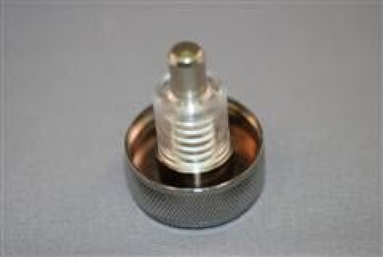 Welch Allyn - 716101-503 Bottom Cap Assembly For use with 3.5 V Charger Handle