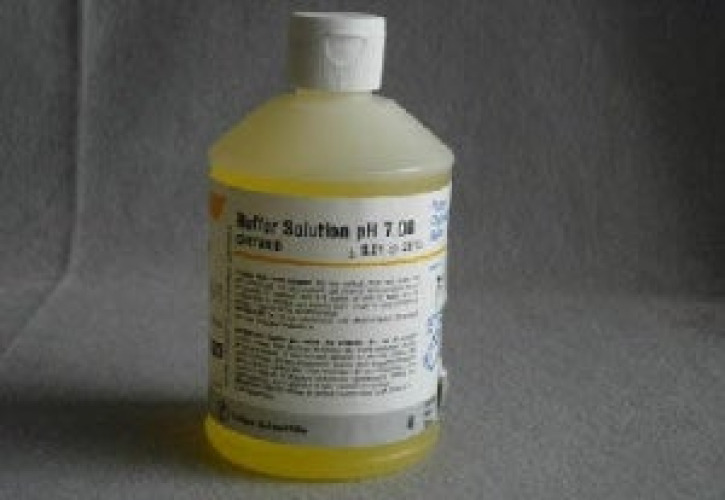 Fisher Anatomical SB107500 - Fisher Scientific Buffer Solution - 1/Each