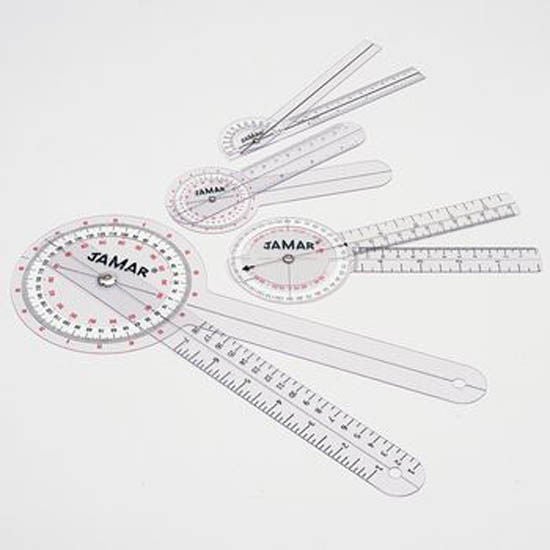 Performance Health - 081187640 EZ Read Jamar® Goniometer