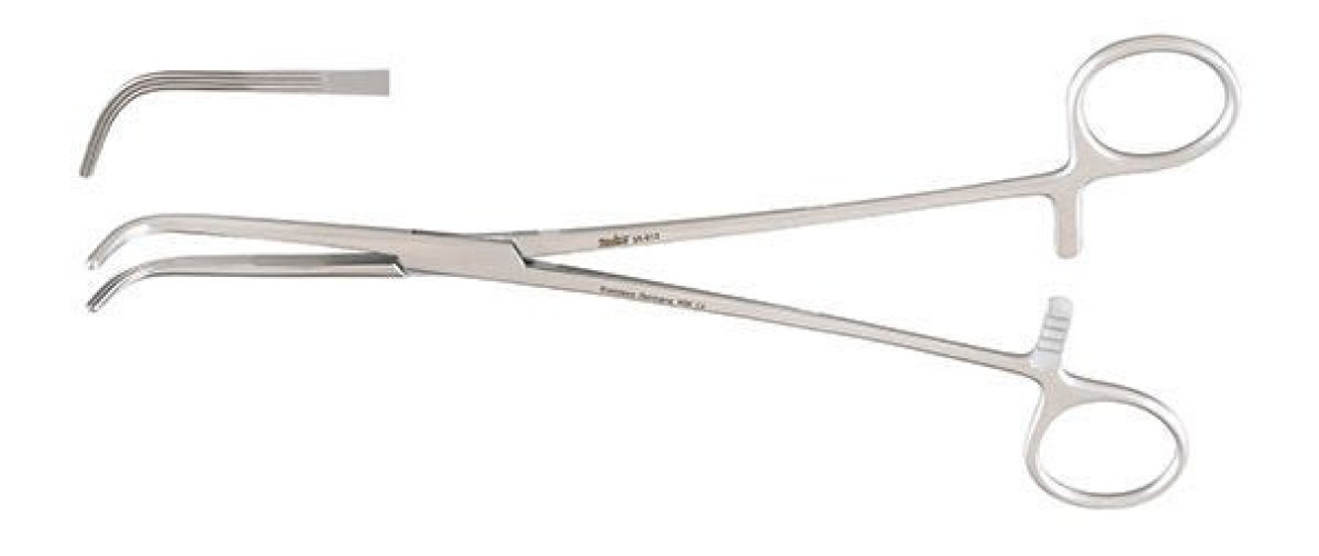 Integra Lifesciences - 25-812 Miltex® Hemostatic Forceps