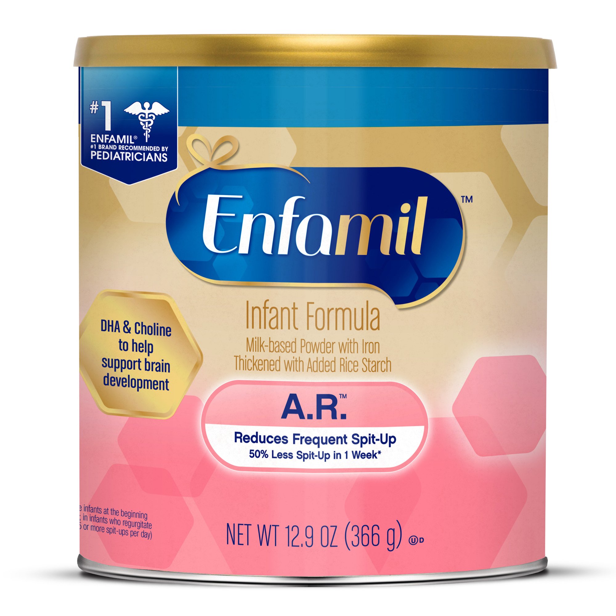 Mead Johnson - 020102 Enfamil® A.R.™ Lipil® Powder Infant Formula