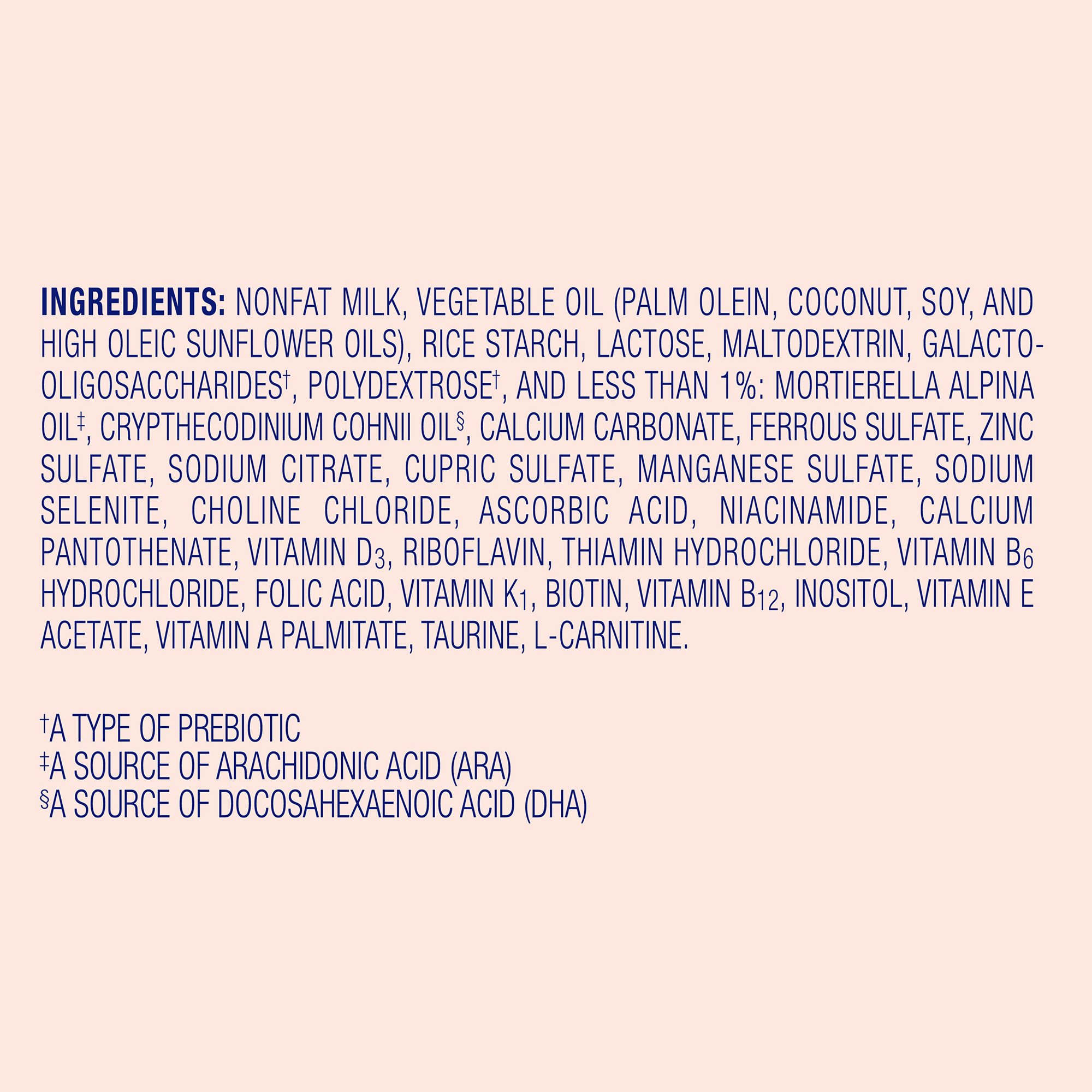 Mead Johnson - 020102 Enfamil® A.R.™ Lipil® Powder Infant Formula