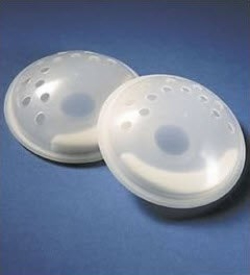 Medela - 89930 Nipple Shield TheraShells™ One Size Fits Most Silicone Reusable