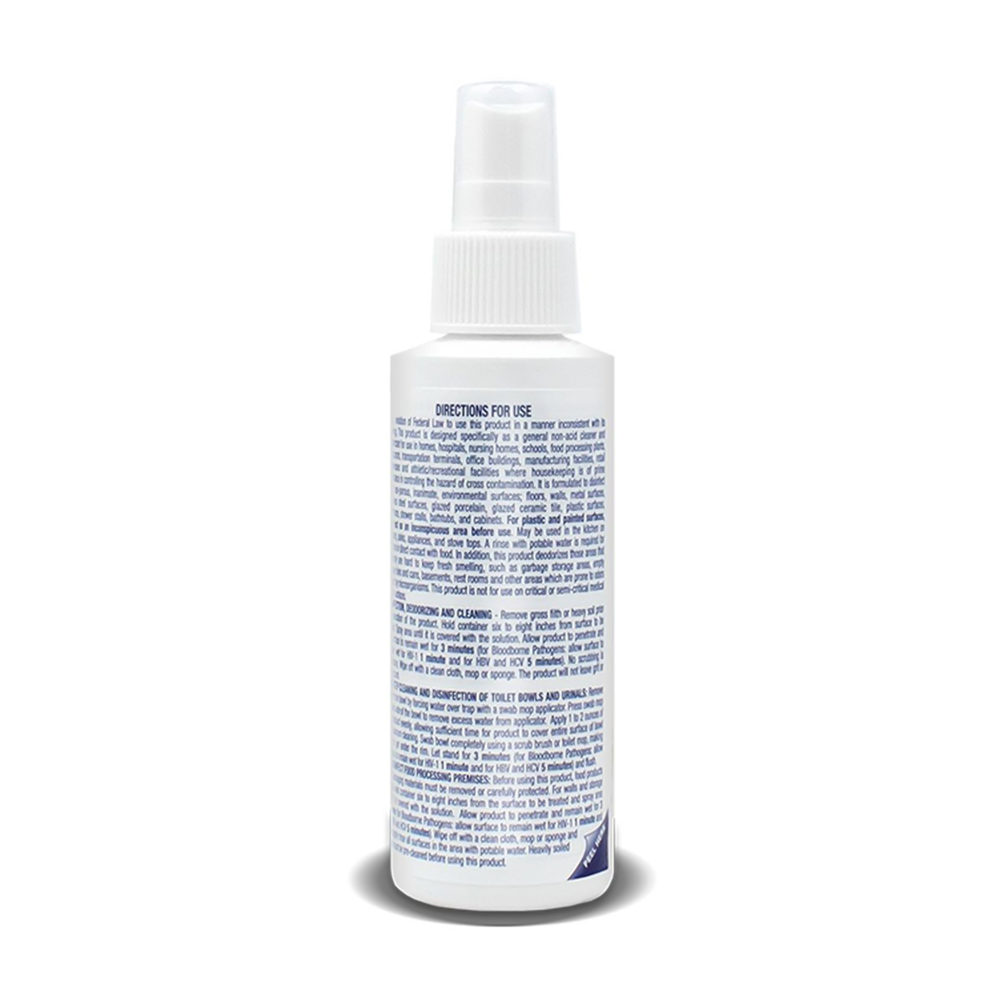 Safetec of America - 34800 SaniZide Plus® Surface Disinfectant Cleaner