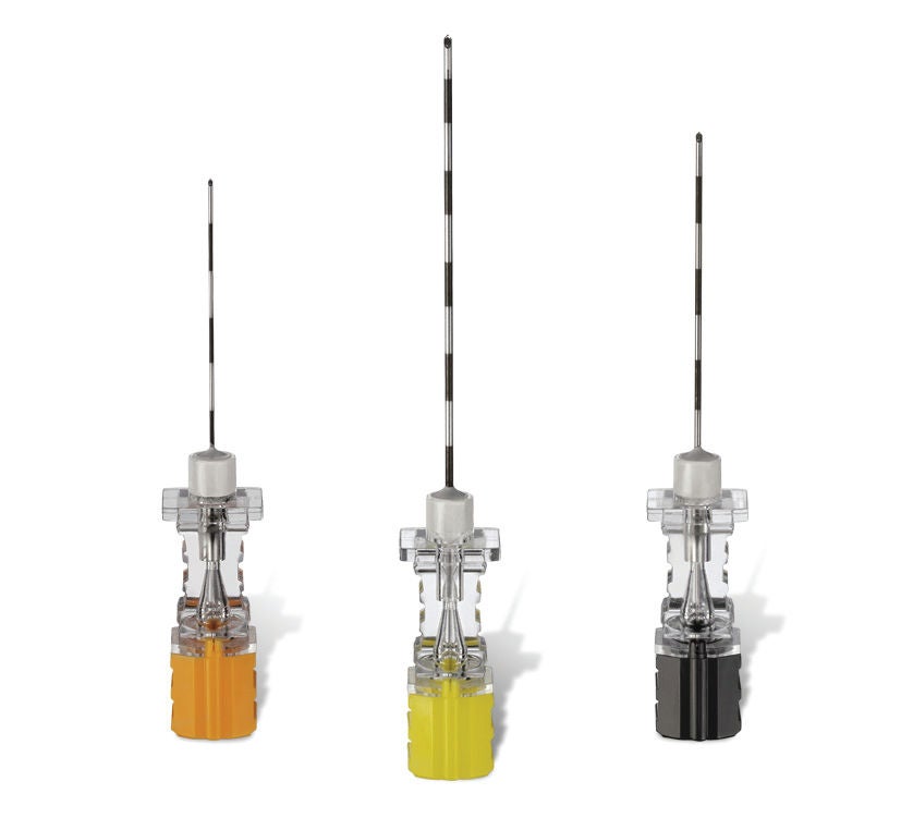B. Braun - 332177 Epidural Needle Epican® Crawford Style 22 Gauge 1-3/8 Inch Length Sterile