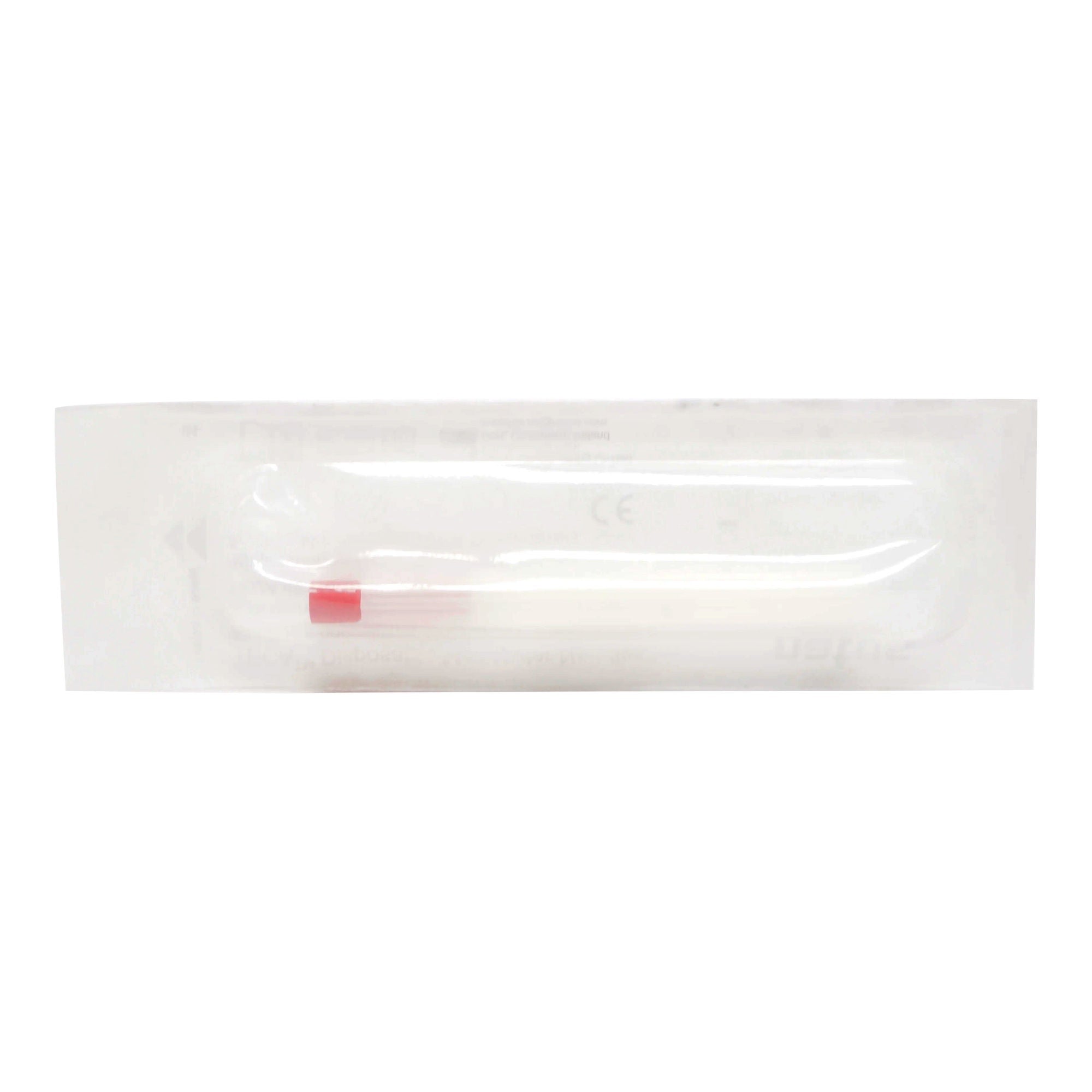 Natus Medical - 902-DMF25-TP EMG Needle Electrode with Leadwire Teca® 28 Gauge X 1 Inch Length X 24 Inch Lead Length Coated Stainless Steel Sterile Monopolar Needle Tip Disposable