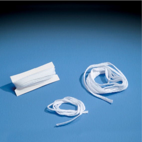 DeRoyal - 30-410 Umbilical Tape Deroyal® Tape White Cotton NonRadiopaque Sterile 1/8 X 45 Inch