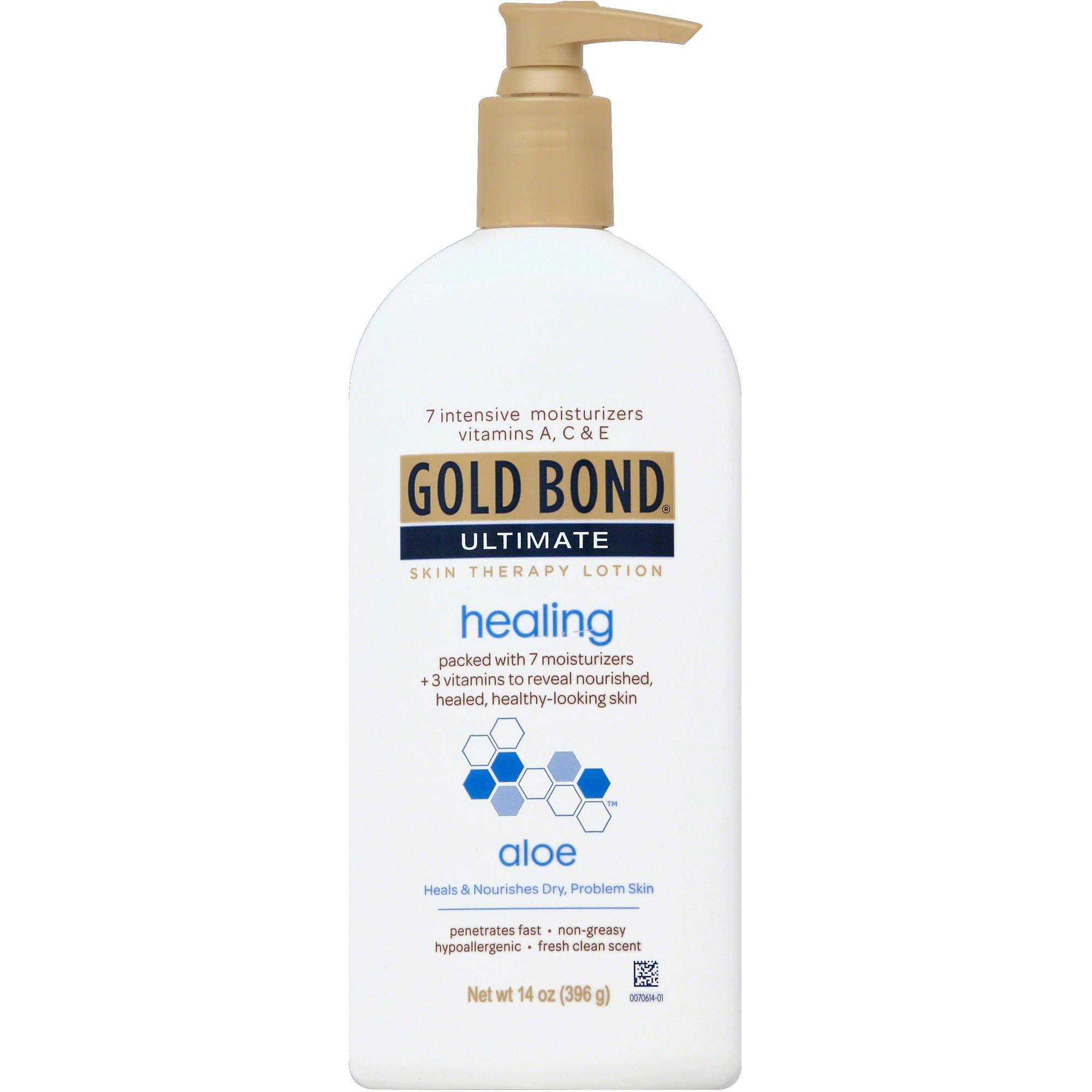 Chattem - 04116706651 Gold Bond® Healing Hydrating Lotion With Aloe