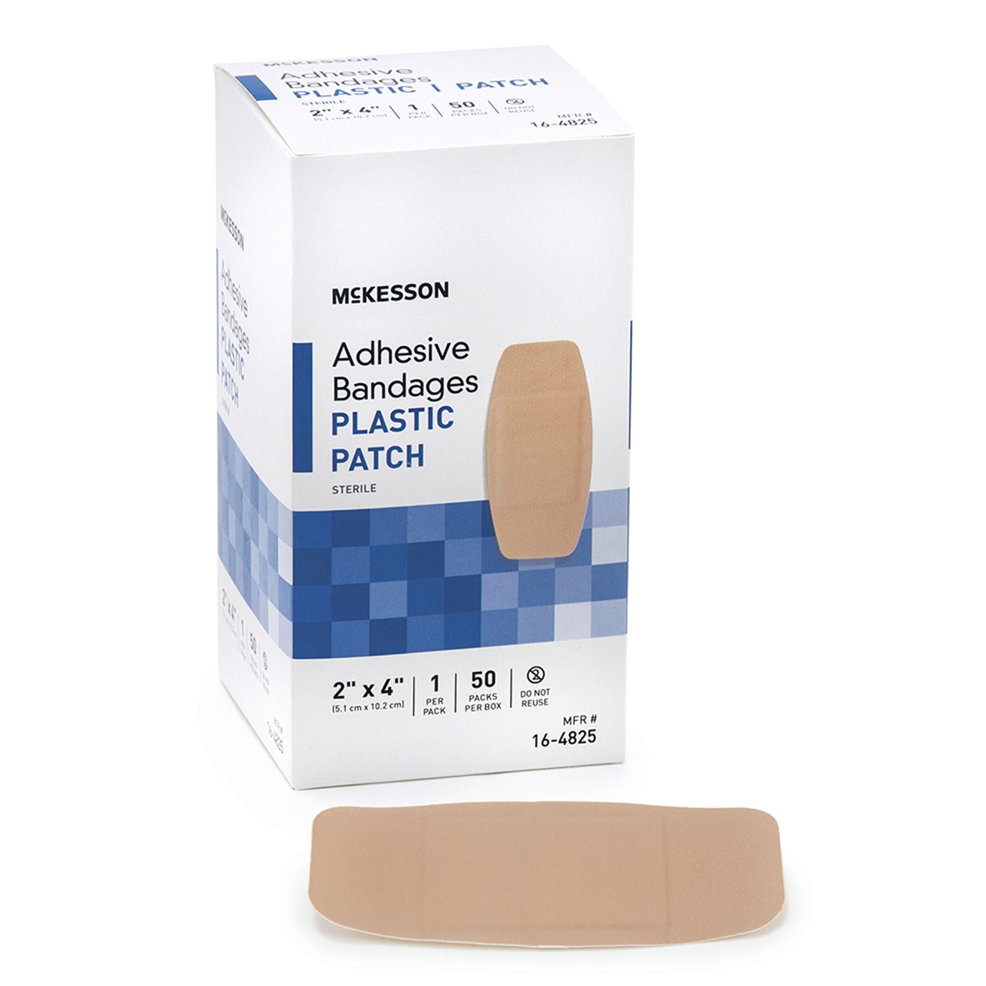 McKesson Adhesive Strip 16-4825 by McKesson Brand