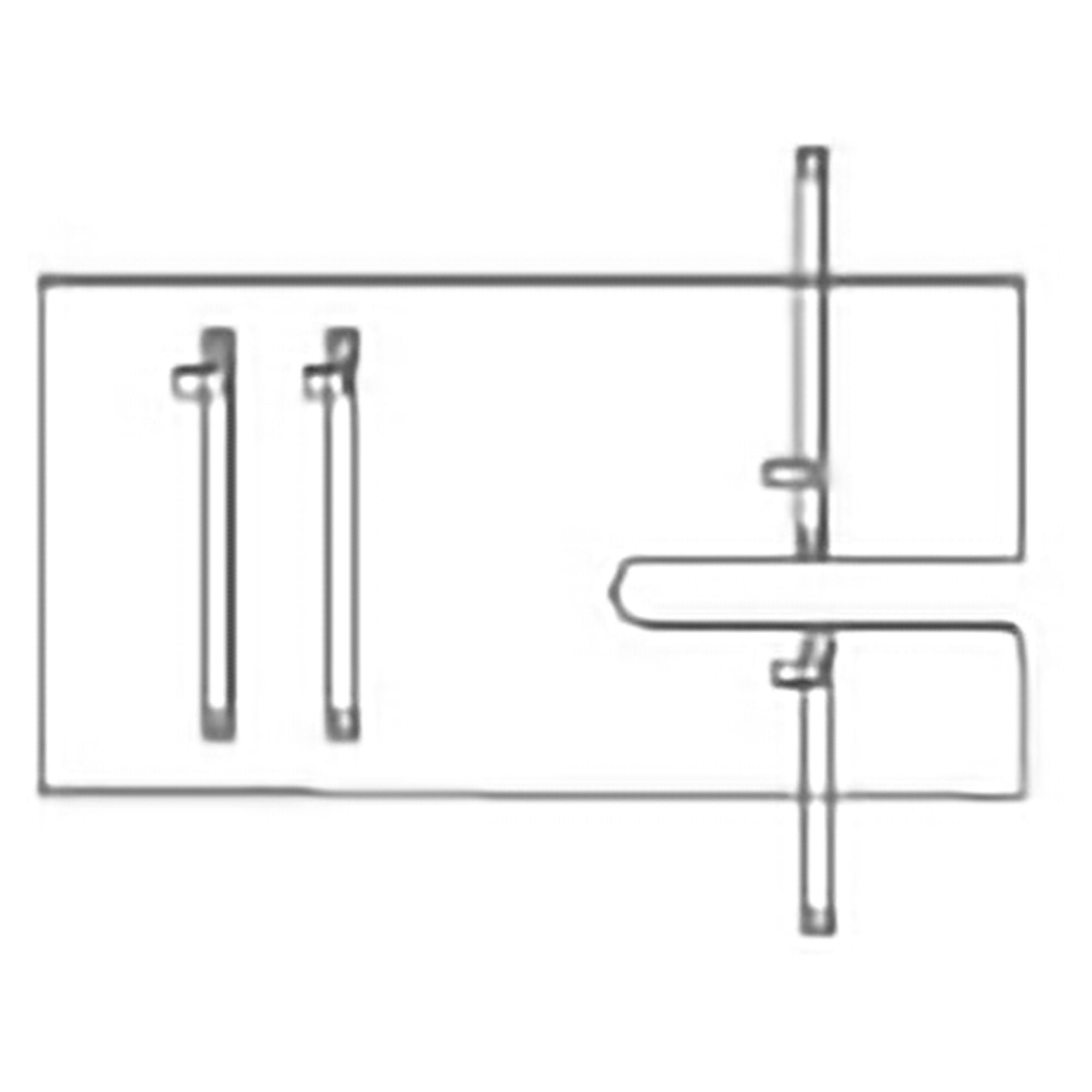 Medline - C9-008M C-Arm Drape Pack OEC 6800 54 X 84 Inch
