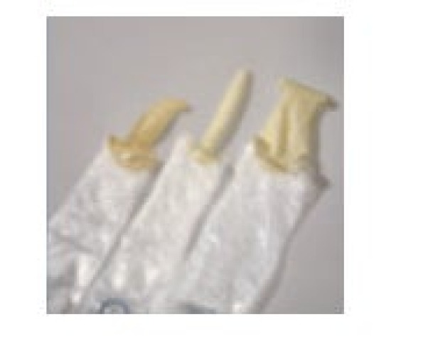 Medline - PC1153 Ultrasound Probe Cover Kit Ultra Cover™ 5 X 96 Inch Polyisoprene Sterile Rolled