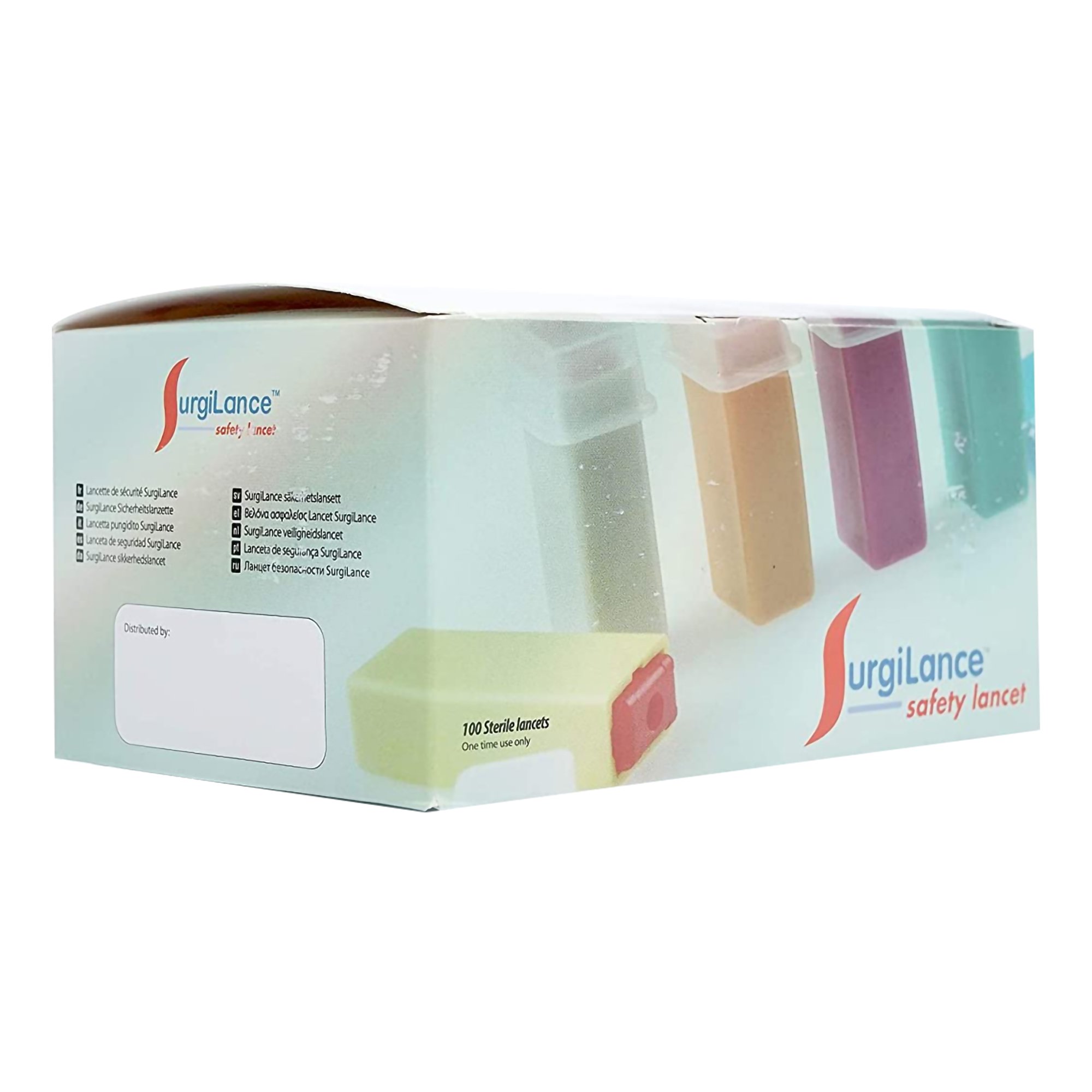 Medipurpose - SLN240 Surgilance® Safety Lancet