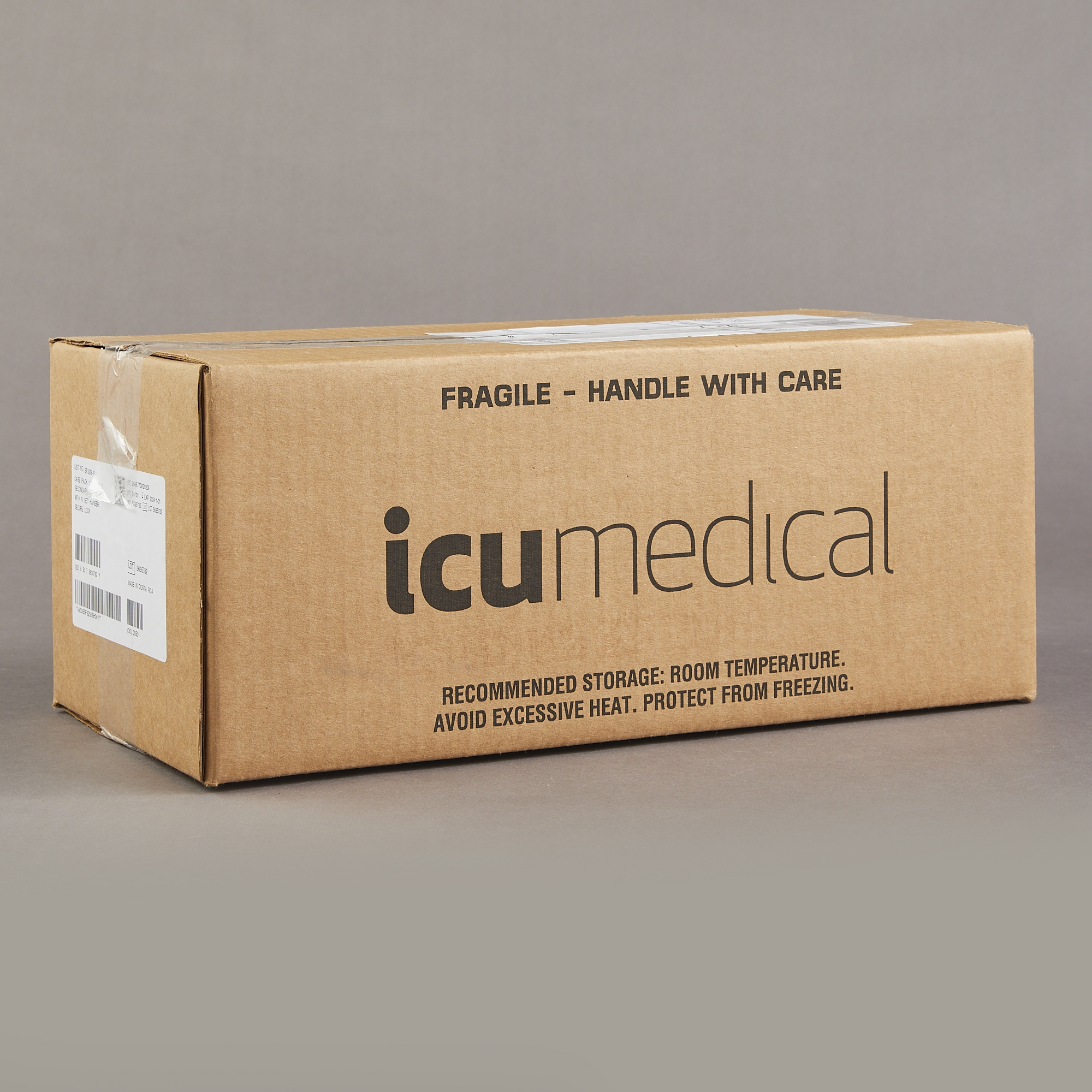 ICU Medical SF3258-15H - ICU Medical Secondary Administration Set - 50/Case