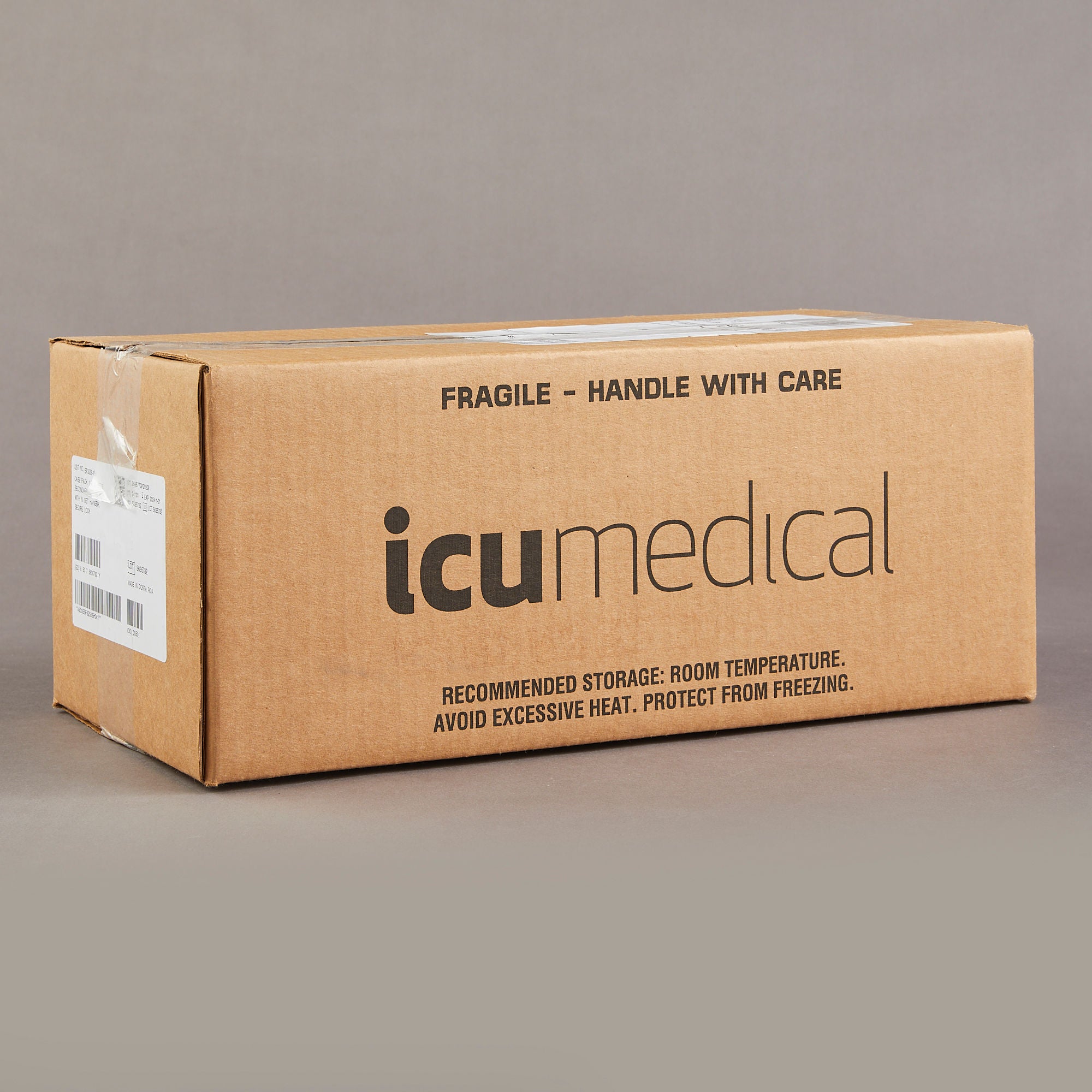 ICU Medical - SF3258-15H ICU Medical Secondary Administration Set