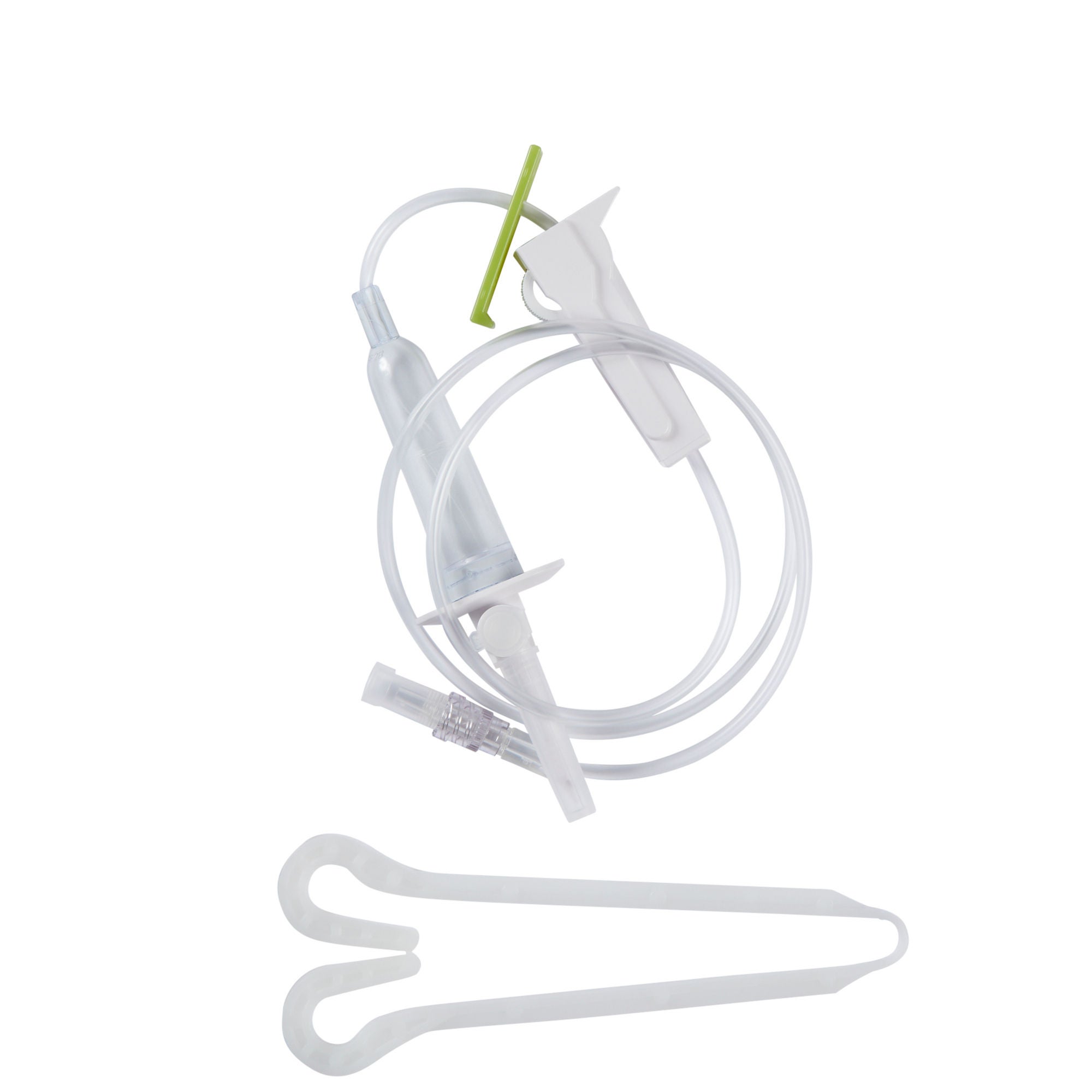 ICU Medical - SF3258-15H ICU Medical Secondary Administration Set