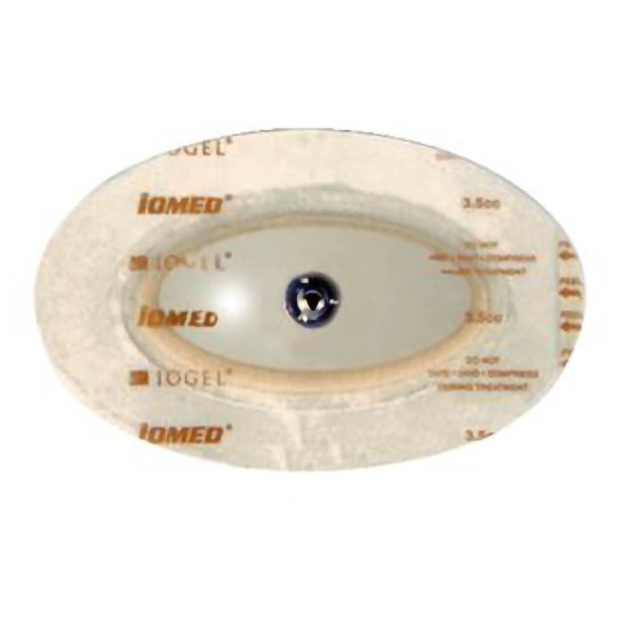 Performance Health - 081014190 Iontophoresis Electrode Kit IOGEL® 1.5 mL Fill Volume 12/Pk