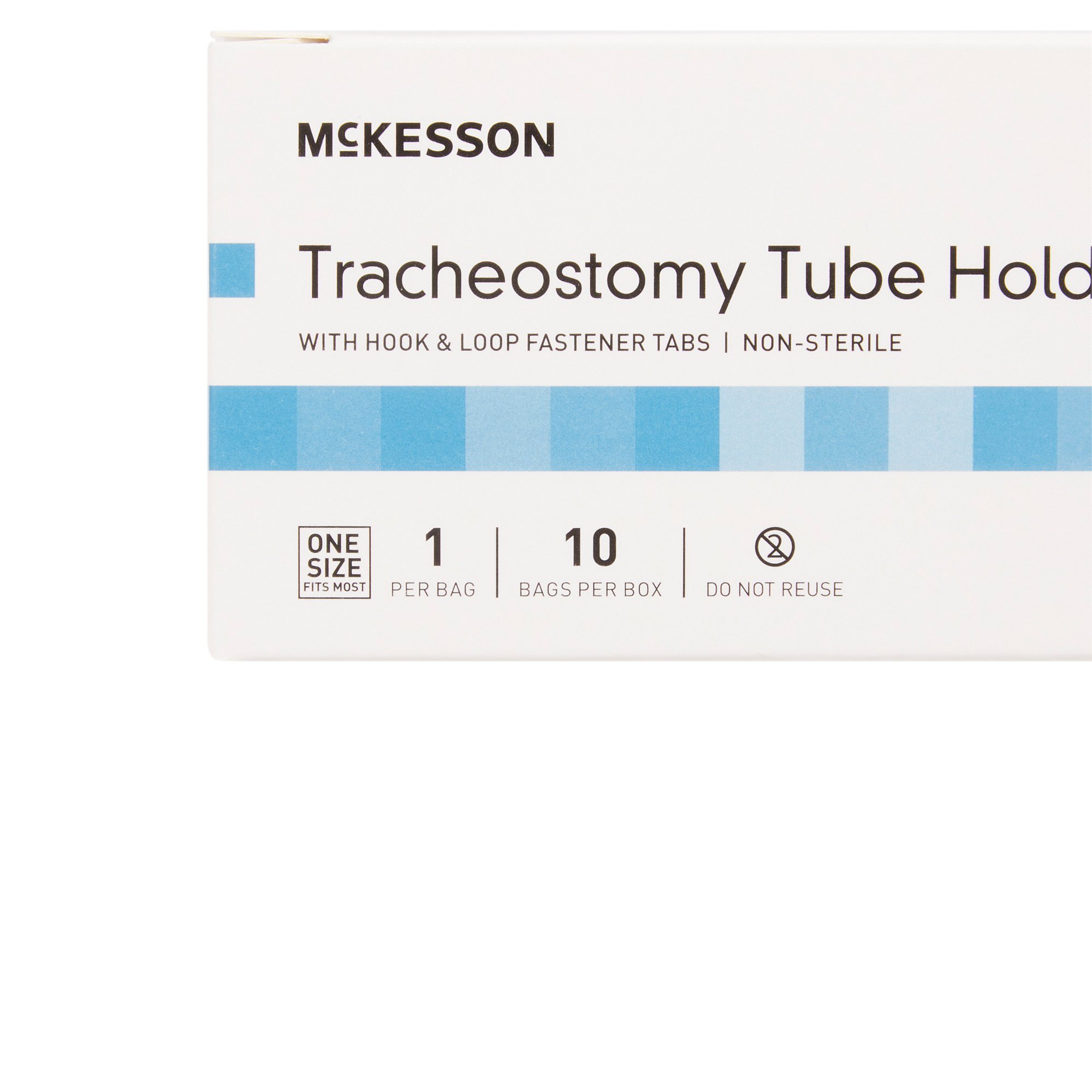 McKesson Brand - 16-240 McKesson Tracheostomy Tube Holder