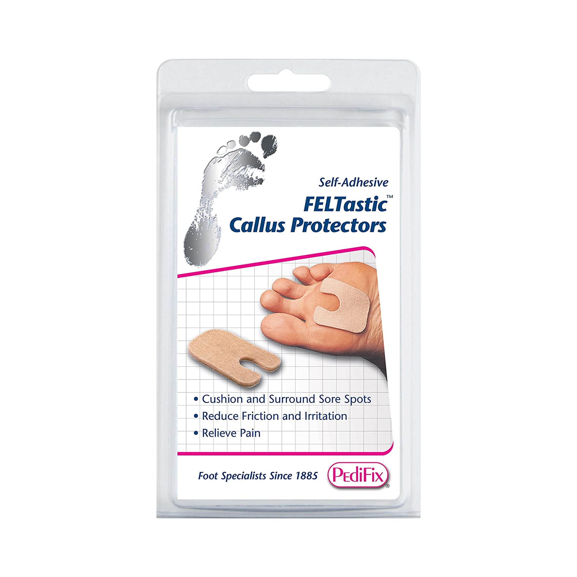 Pedifix - 8023-40 FELTastic™ Callus Pad