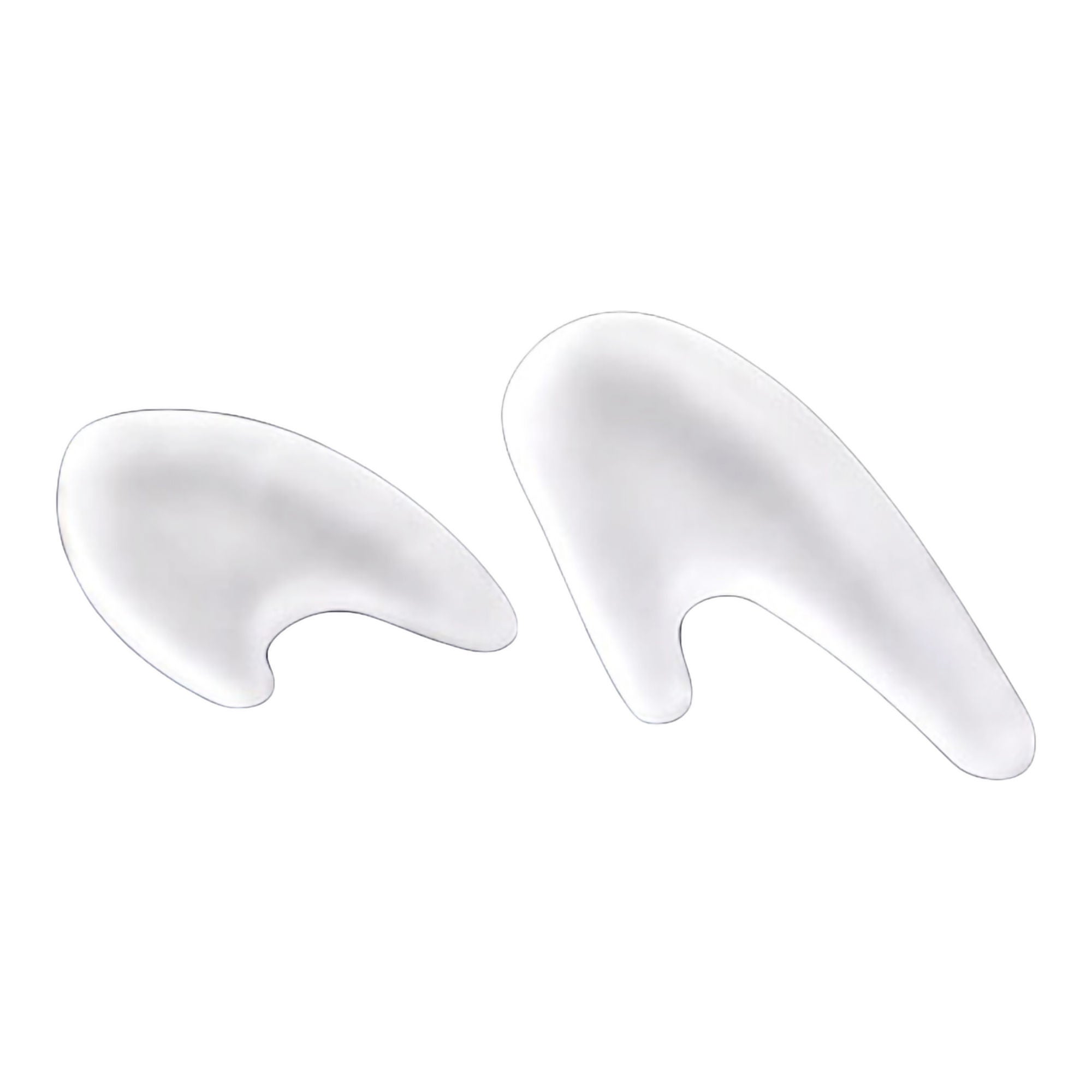 Pedifix - 1100 Toe Spacer Visco-GEL® Small Without Fastening Toe