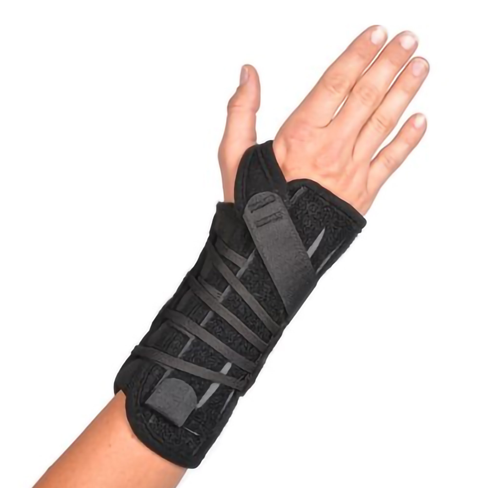 Hely & Weber 450-LT - Titan Wrist™ Left Wrist Splint, One Size Fits Most - 1/Each